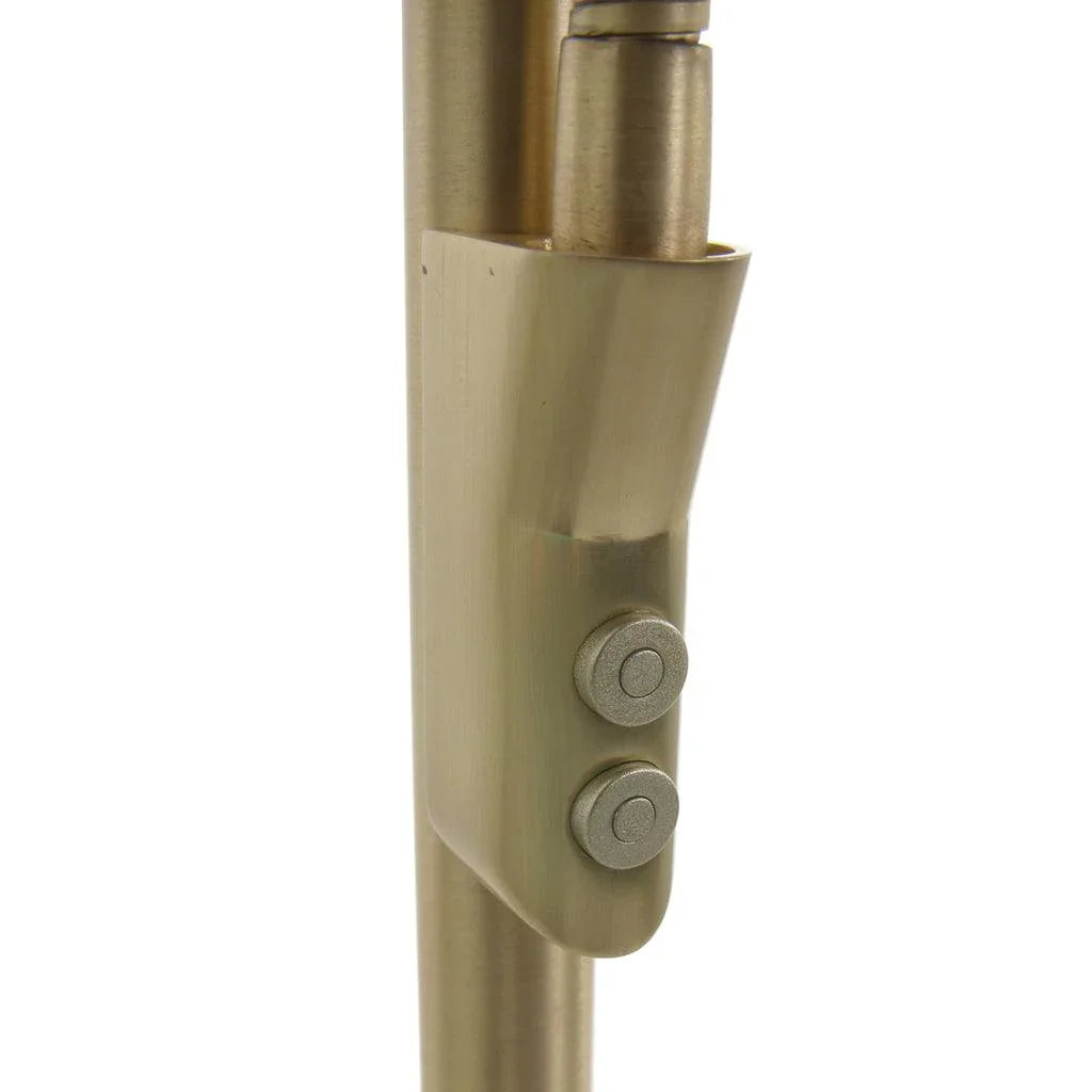 Lampă de podea Zodiac 7972ME din alamă - PARIS14A.RO