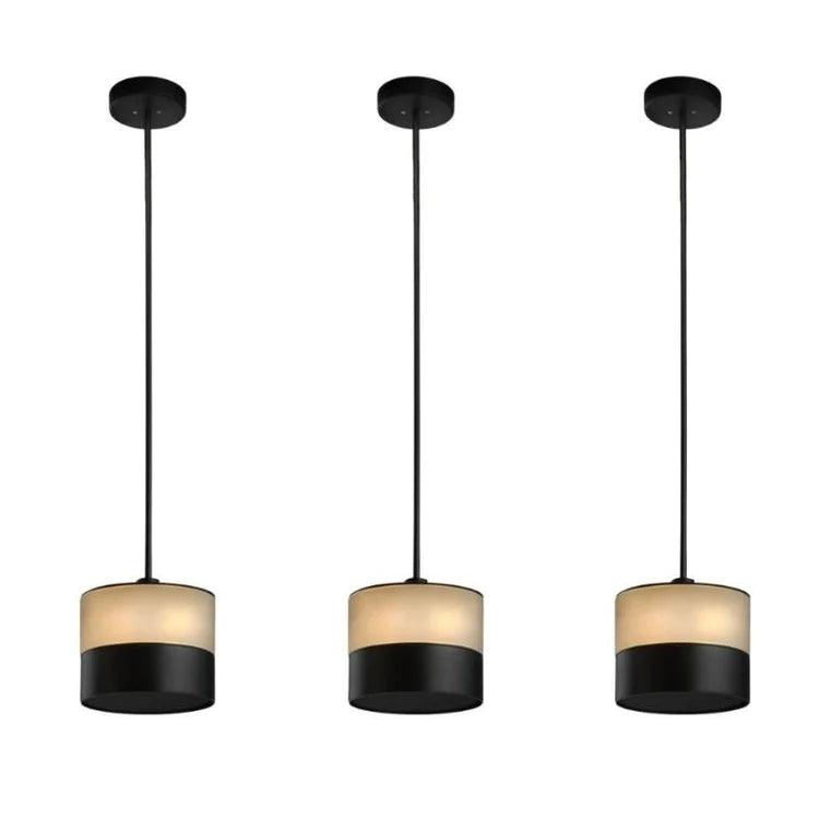 Lampă Pendant pentru Exterior cu Încălzire Electrica Infraroșu, Heatsail Glow – Negru - PARIS14A.RO