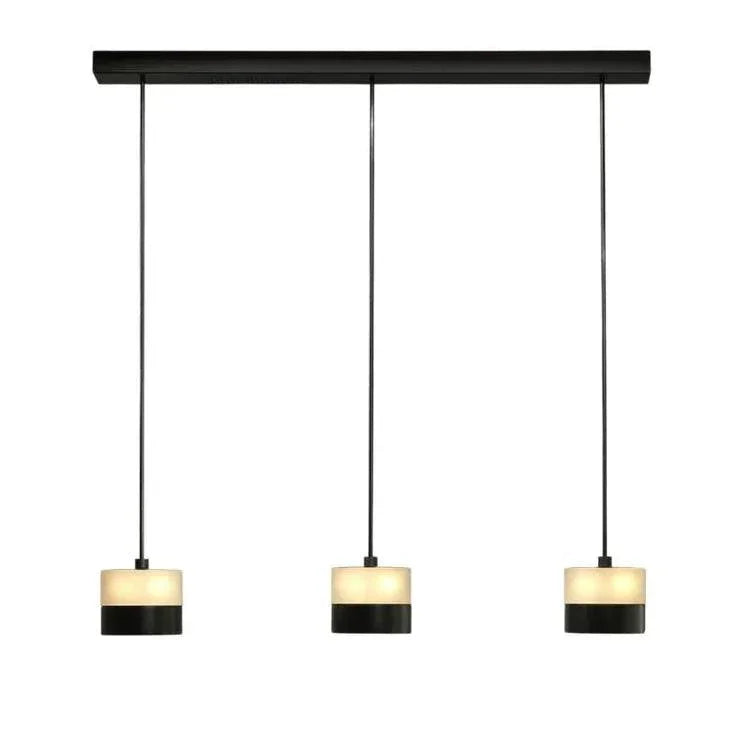 Lampă Pendant pentru Exterior cu Încălzire Electrica Infraroșu, Heatsail Glow – Negru - PARIS14A.RO