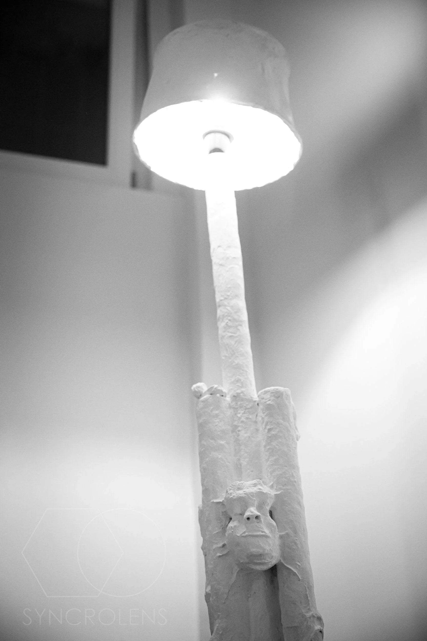 Lampă podea Lumina din Abis - PARIS14A.RO