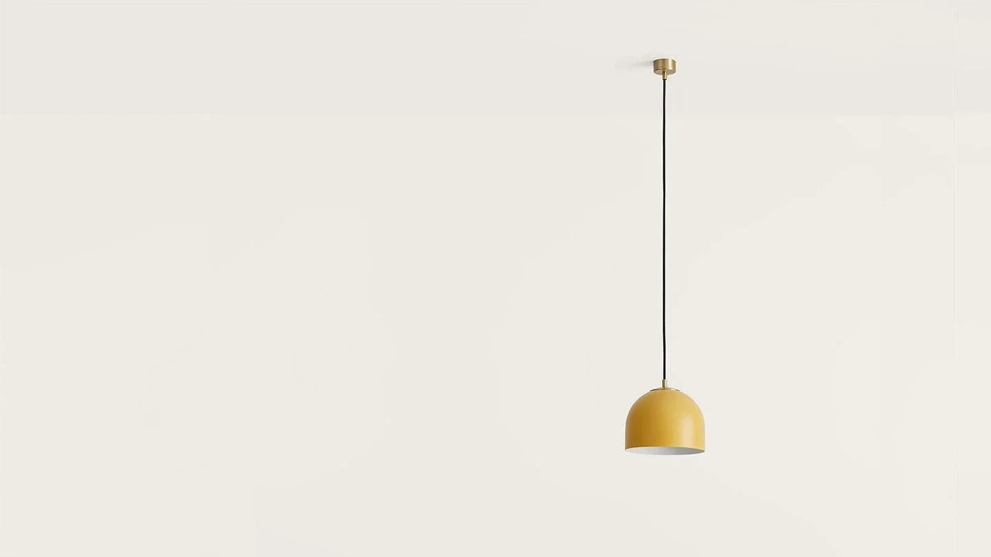 Lampa suspendata Alpha - Aromas del Campo - PARIS14A.RO