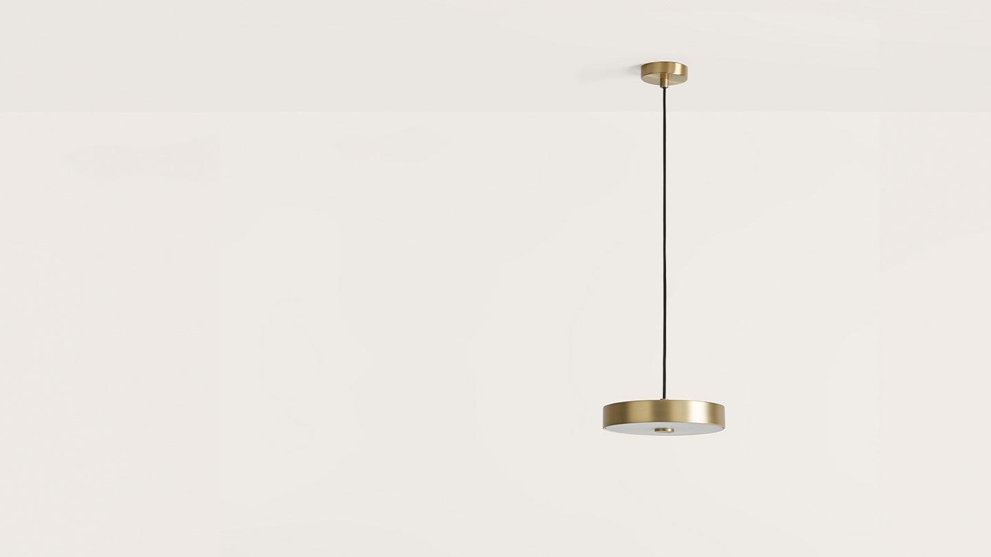 Lampa suspendata Ambor - Aromas del Campo - PARIS14A.RO