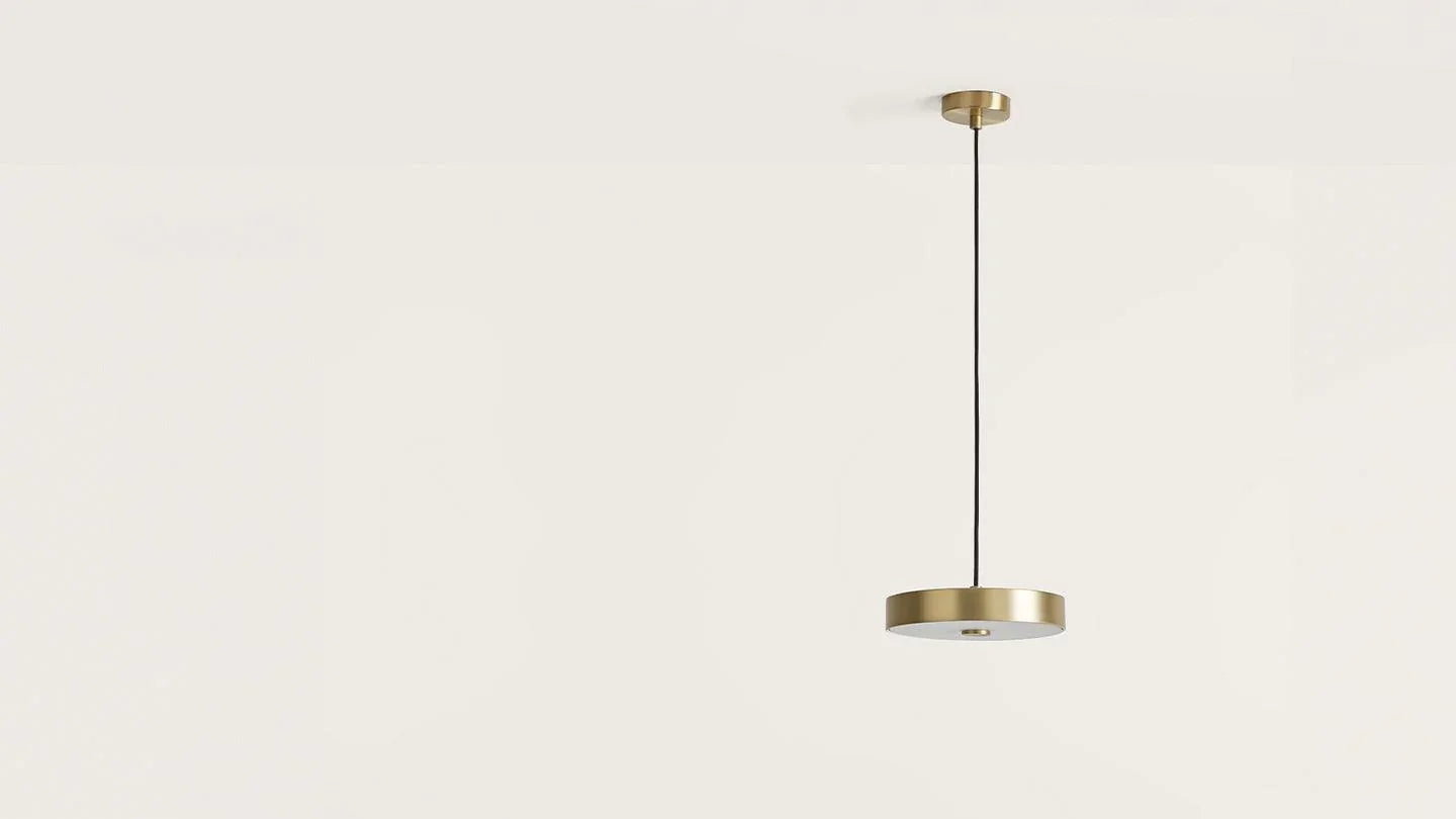 Lampa suspendata Ambor - Aromas del Campo - PARIS14A.RO