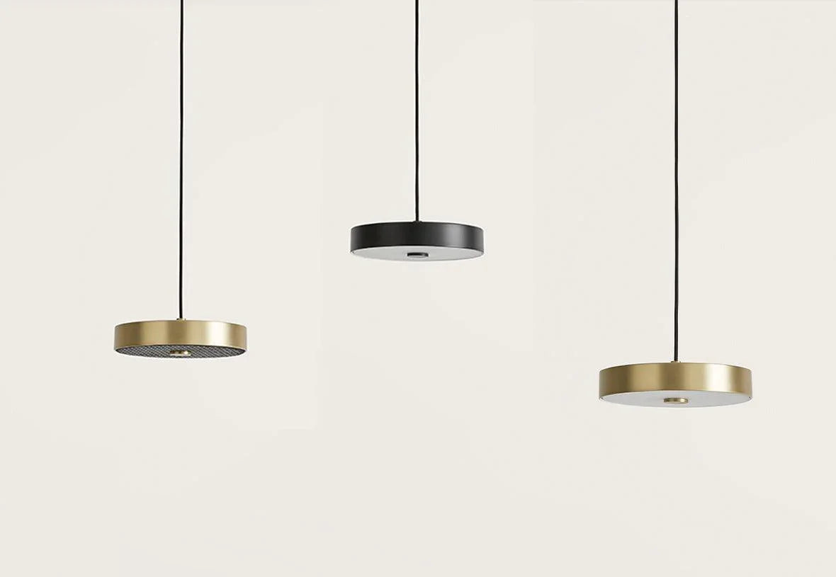 Lampa suspendata Ambor - Aromas del Campo - PARIS14A.RO