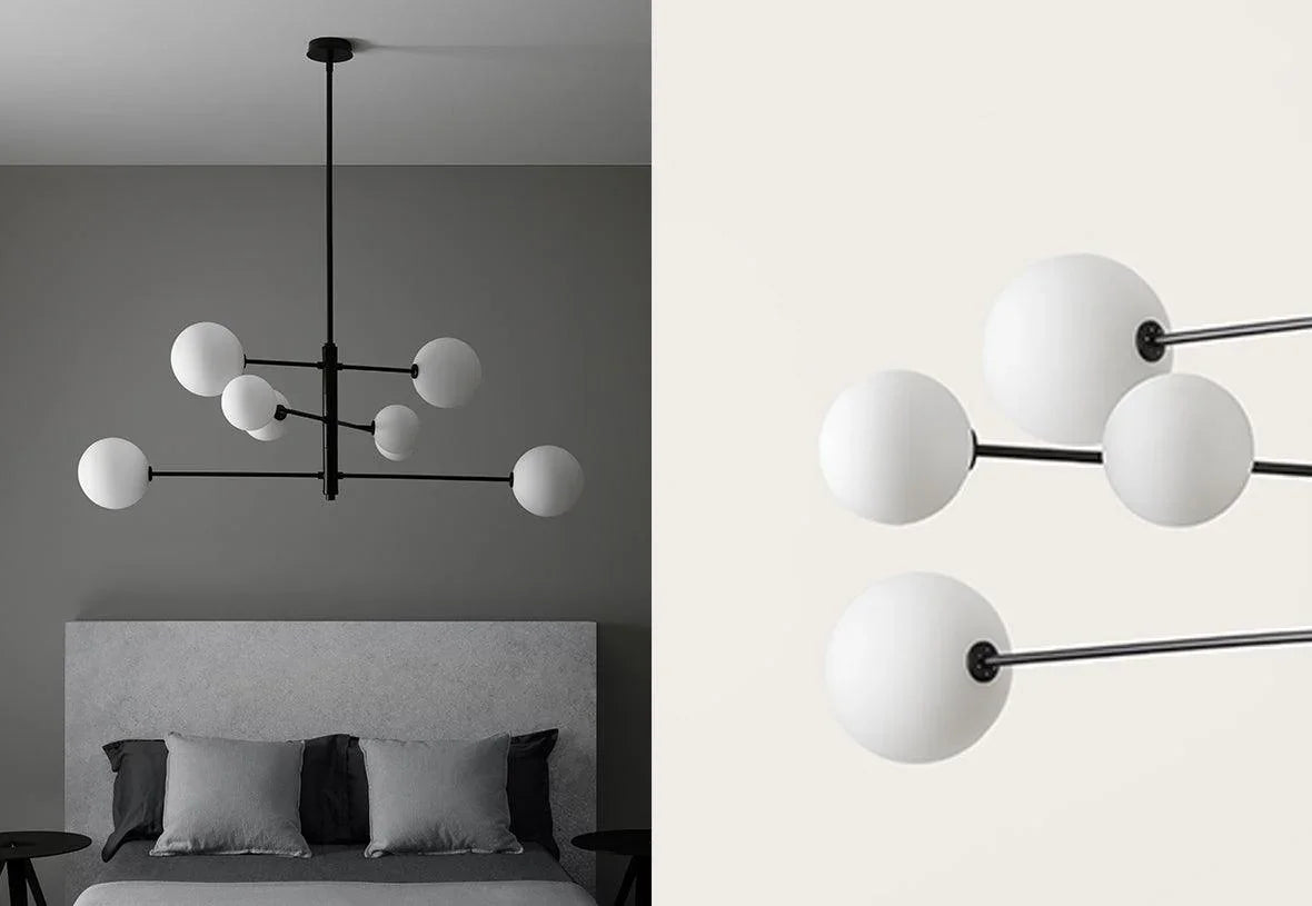 Lampa suspendata Atom - Aromas del Campo - PARIS14A.RO