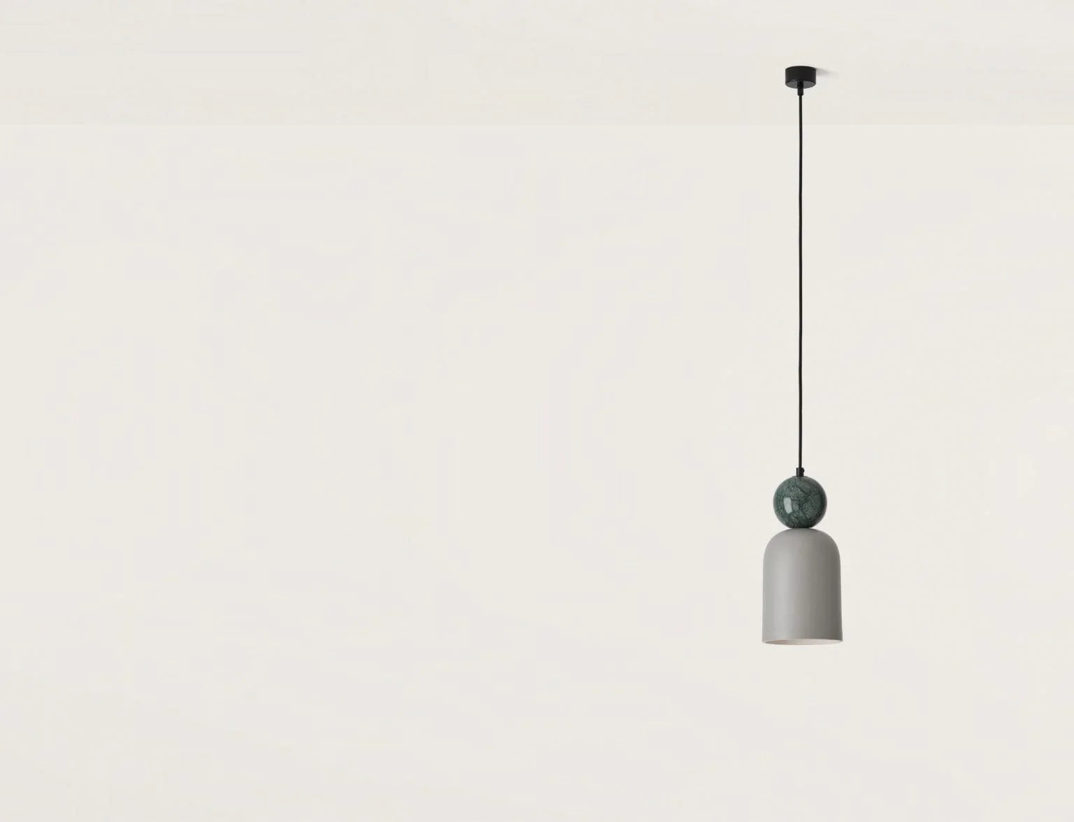 Lampa suspendata BELL - Aromas del Campo - PARIS14A.RO