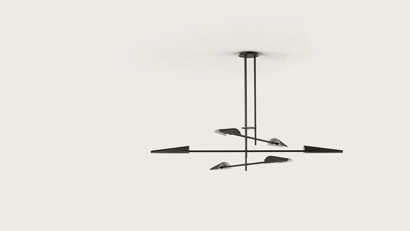 Lampa suspendata BION - Aromas del Campo - PARIS14A.RO