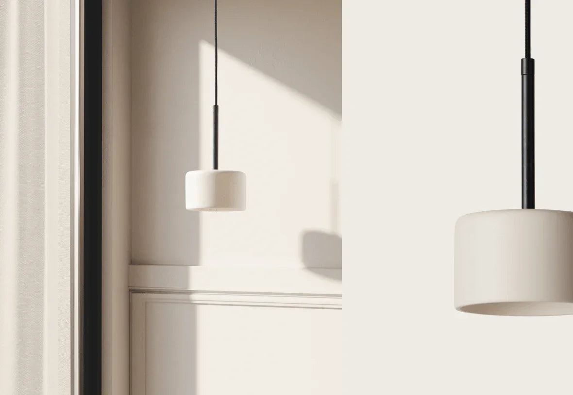 Lampa suspendata CORA - Aromas del Campo - PARIS14A.RO