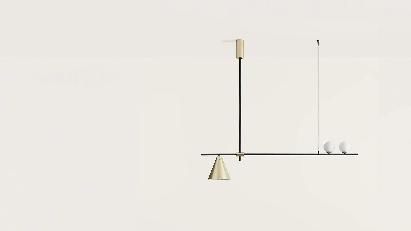 Lampa suspendata Crane - Aromas del Campo - PARIS14A.RO