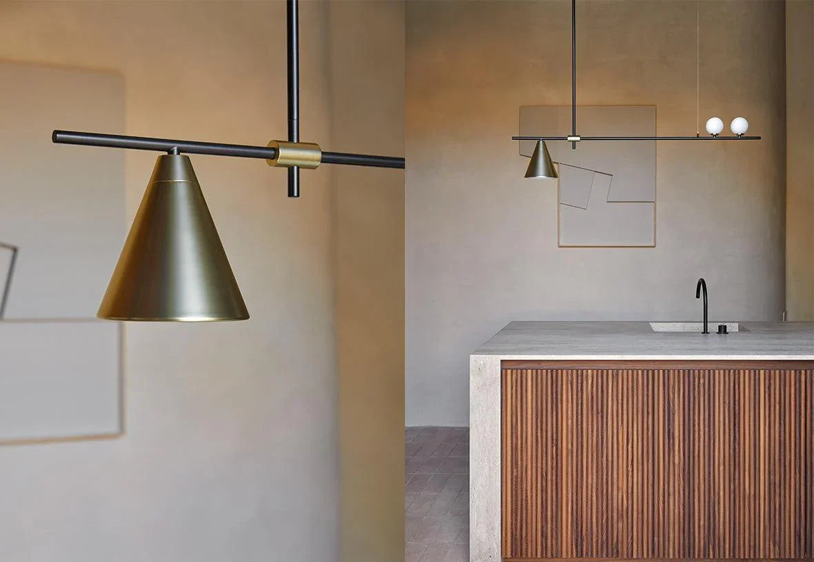 Lampa suspendata Crane - Aromas del Campo - PARIS14A.RO