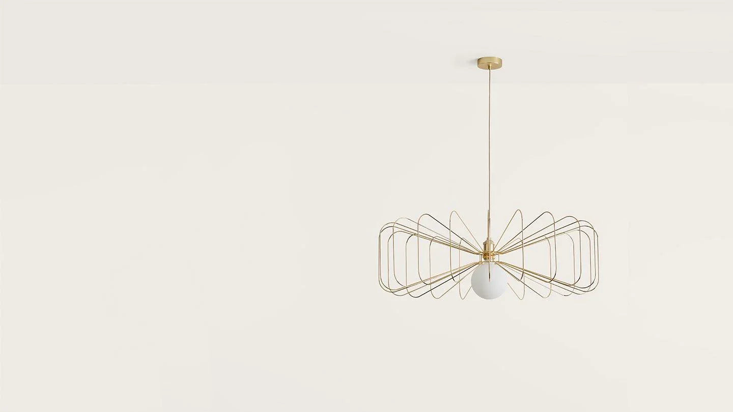 Lampa suspendata Crawford - Aromas del Campo - PARIS14A.RO