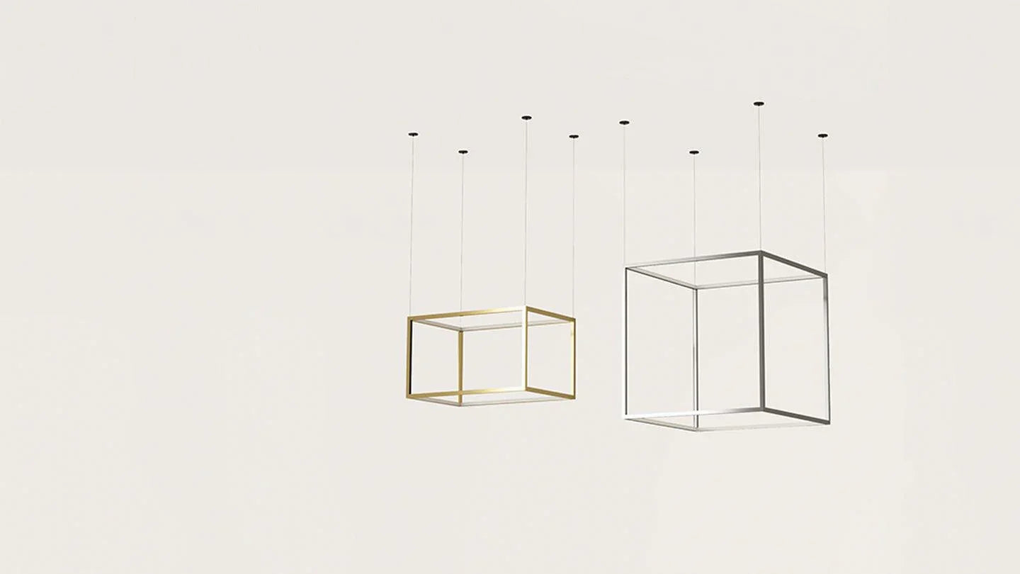 Lampa suspendata CUBE-X - Aromas del Campo - PARIS14A.RO