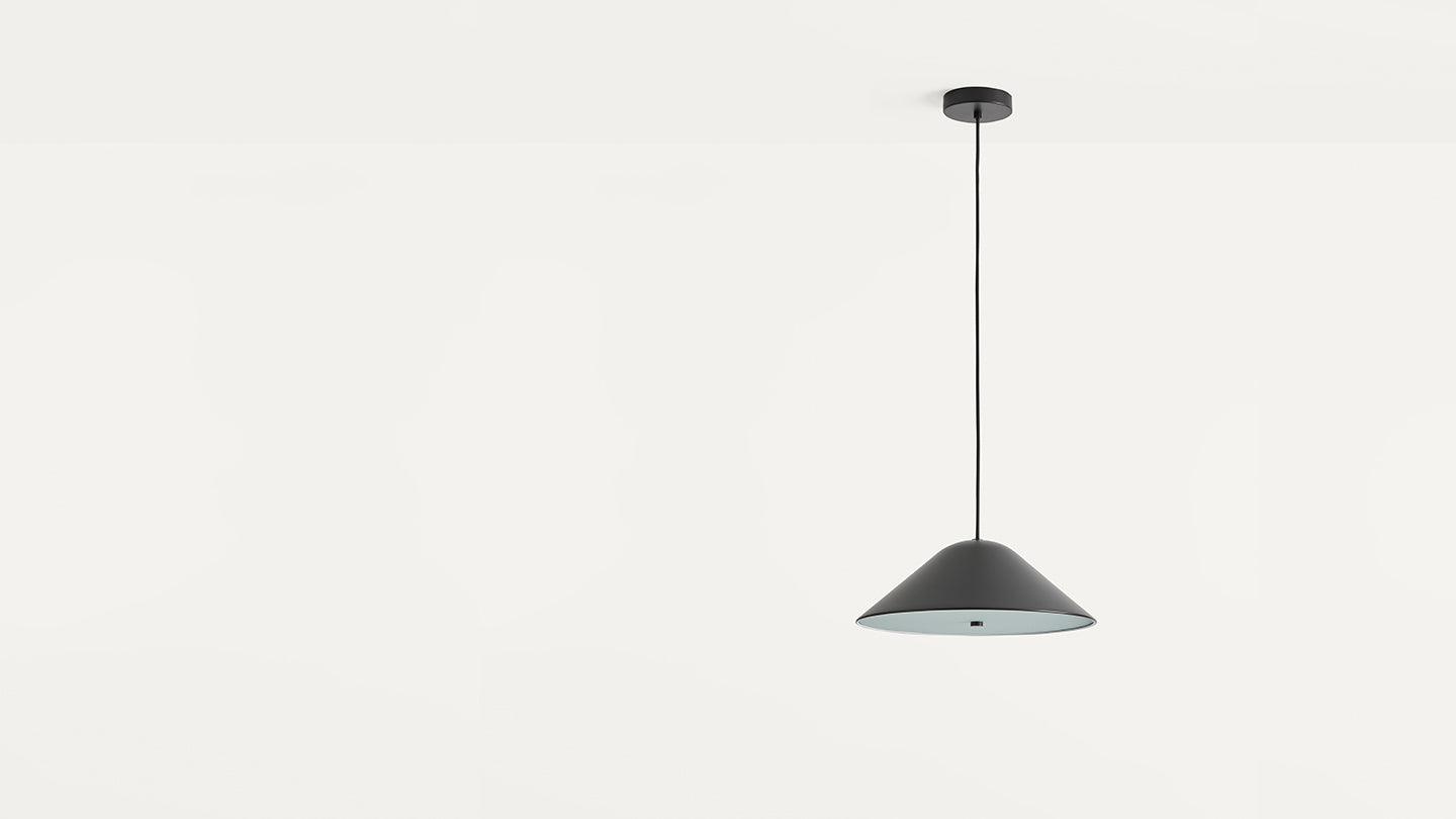 Lampa suspendata Damo - Aromas del Campo - PARIS14A.RO