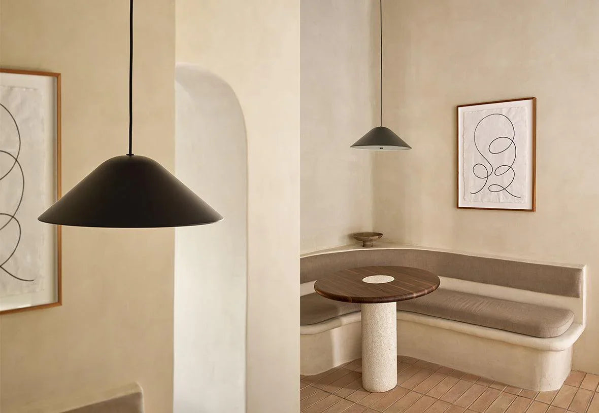 Lampa suspendata Damo - Aromas del Campo - PARIS14A.RO