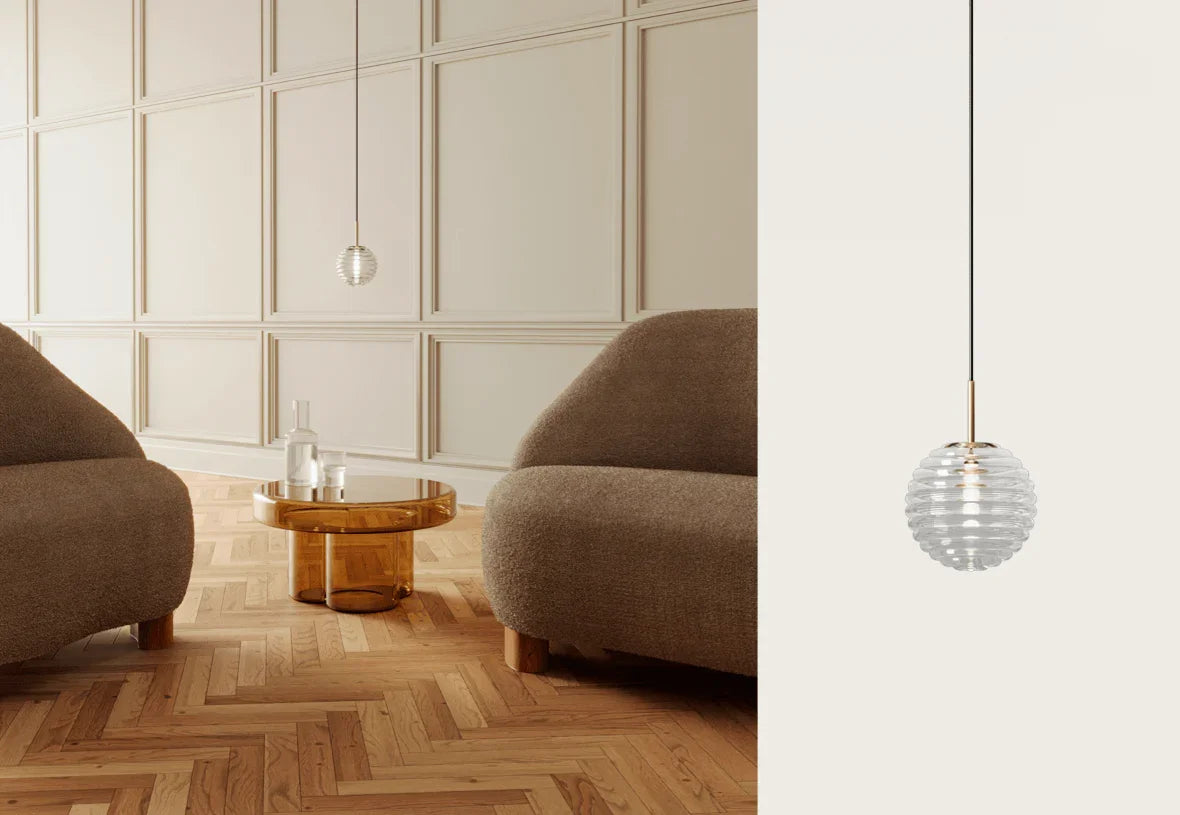 Lampa suspendata DOUL - Aromas del Campo - PARIS14A.RO