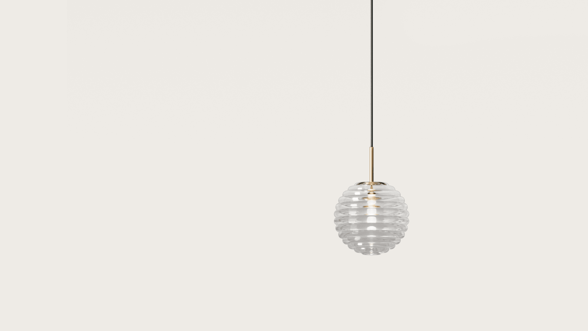Lampa suspendata DOUL - Aromas del Campo - PARIS14A.RO