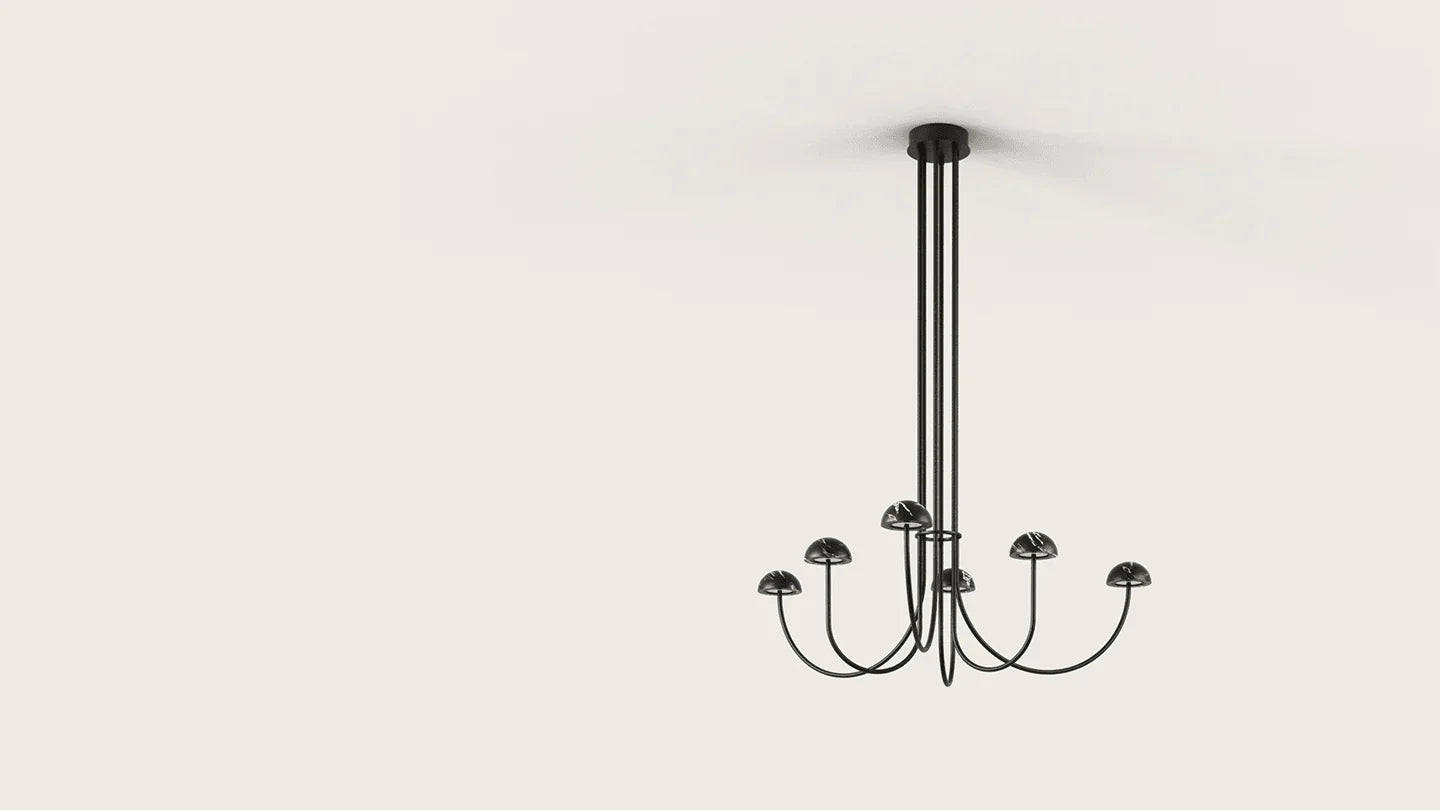 Lampa suspendata DUSSA / 6 - Aromas del Campo - PARIS14A.RO