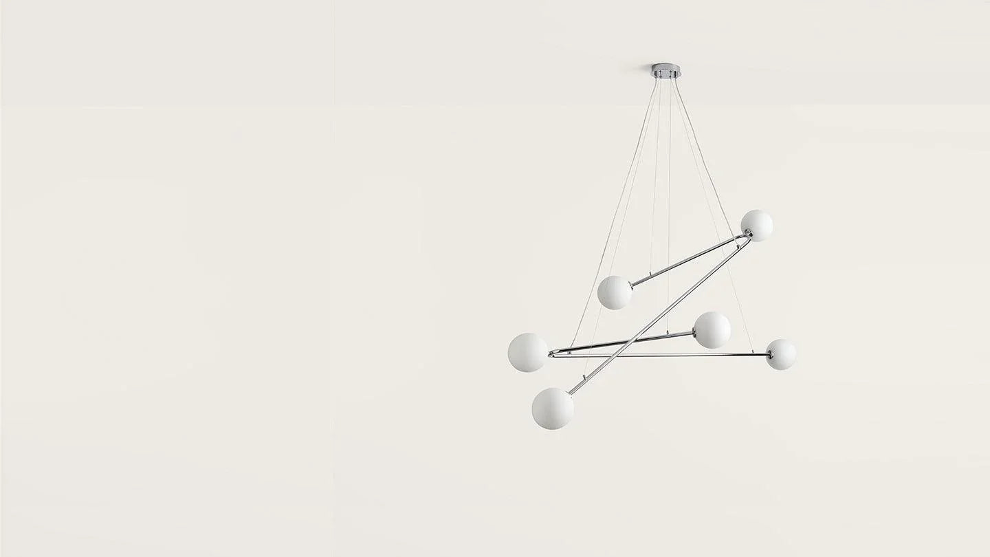 Lampa suspendata Endo - Aromas del Campo - PARIS14A.RO