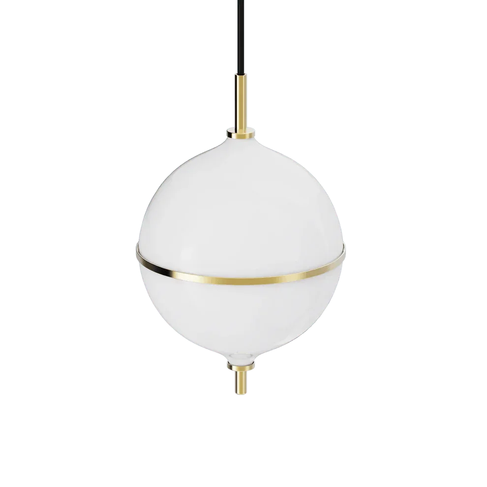 Lampa suspendata Eternal Moonlight ø220 mm - Rebello Decor - PARIS14A.RO