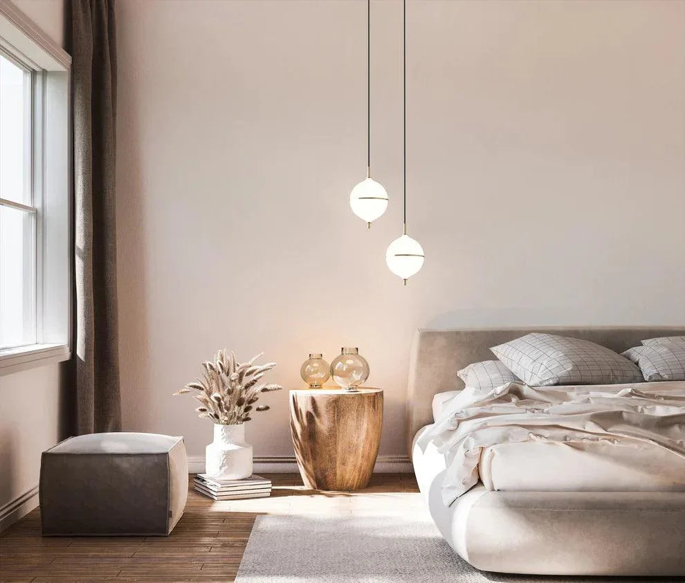 Lampa suspendata Eternal Moonlight ø220 mm - Rebello Decor - PARIS14A.RO