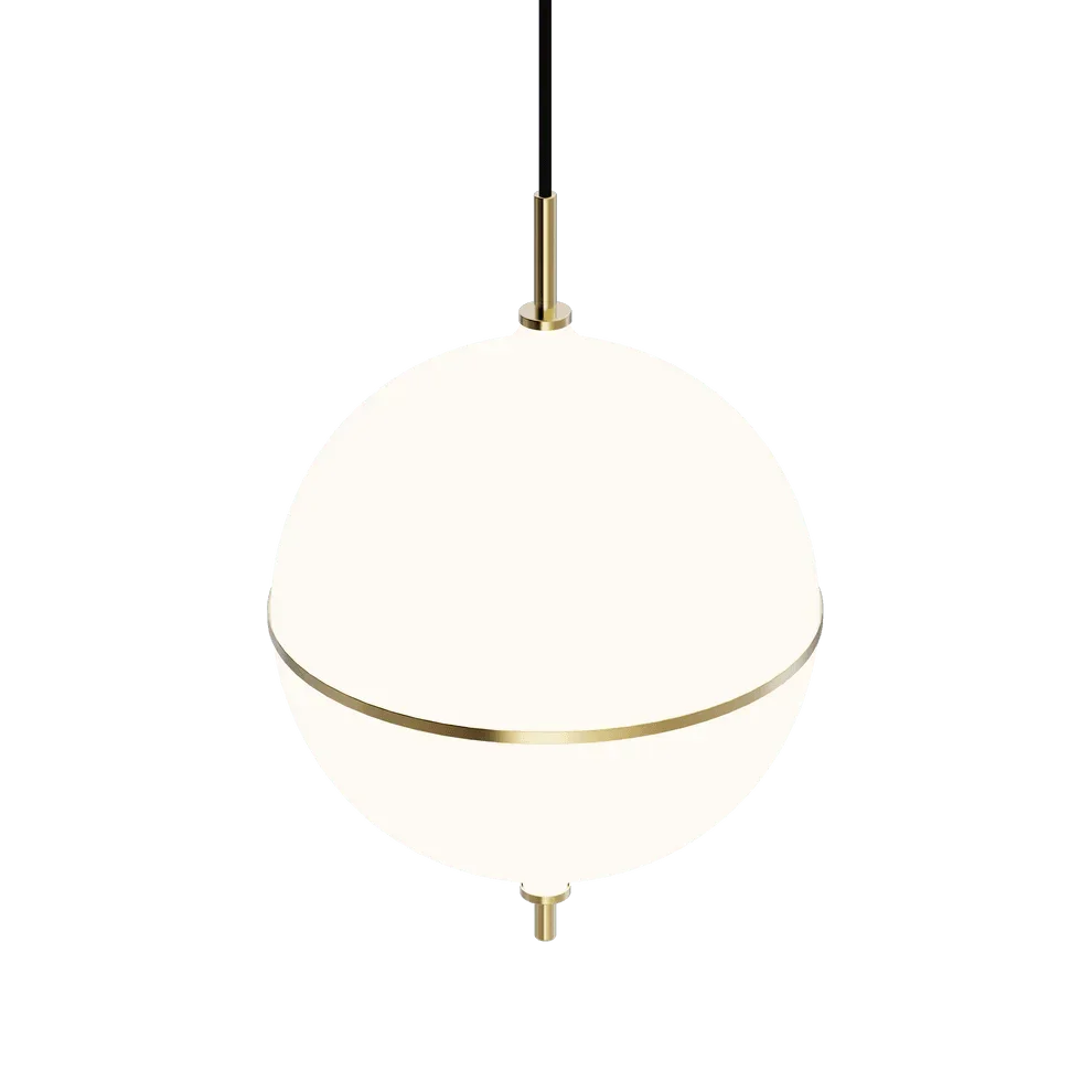 Lampa suspendata Eternal Moonlight ø320 mm - Rebello Decor - PARIS14A.RO