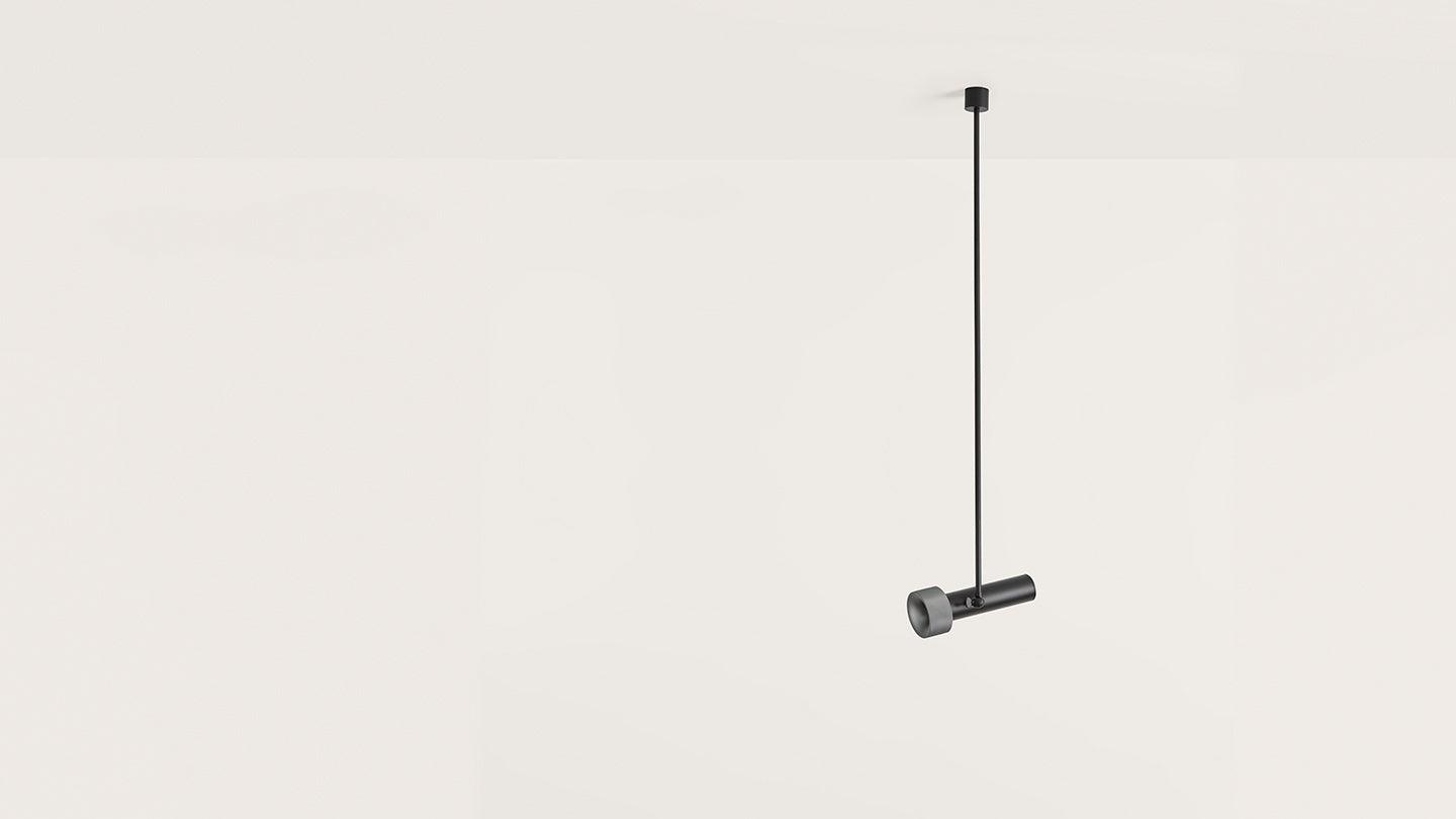 Lampa suspendata Focus /1 - Aromas del Campo - PARIS14A.RO