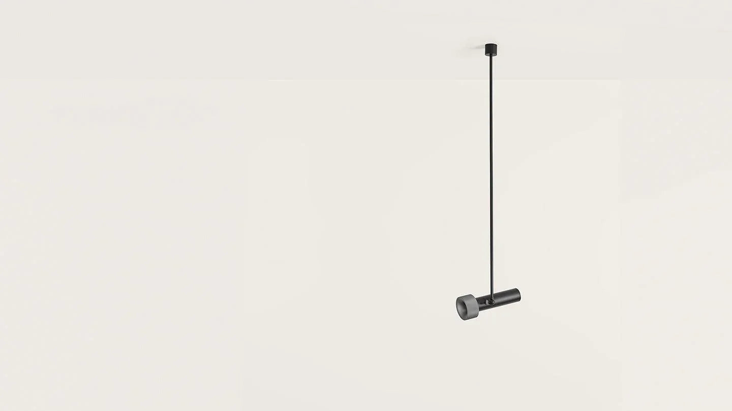 Lampa suspendata Focus /1 - Aromas del Campo - PARIS14A.RO