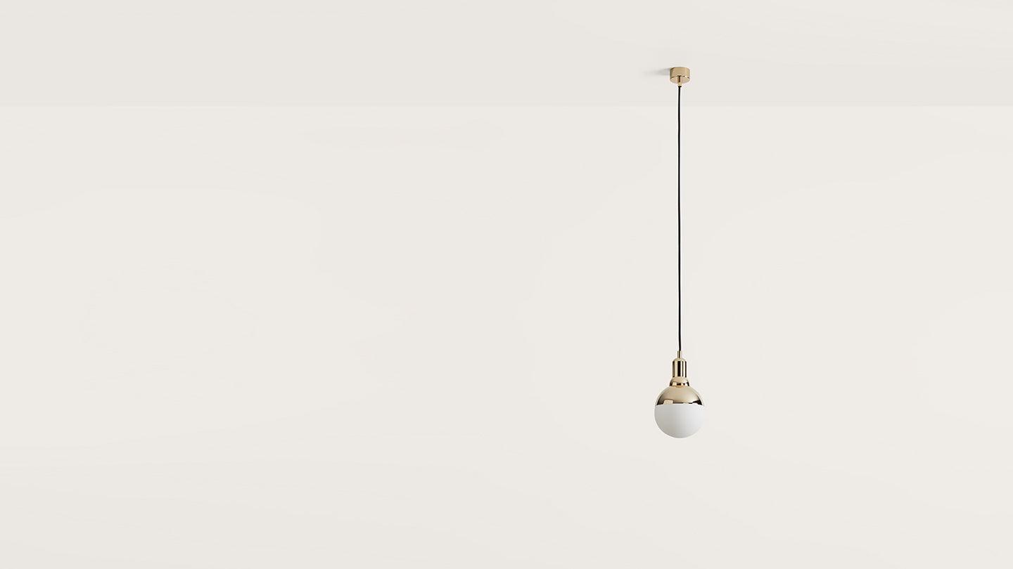 Lampa suspendata Helmet - Aromas del Campo - PARIS14A.RO