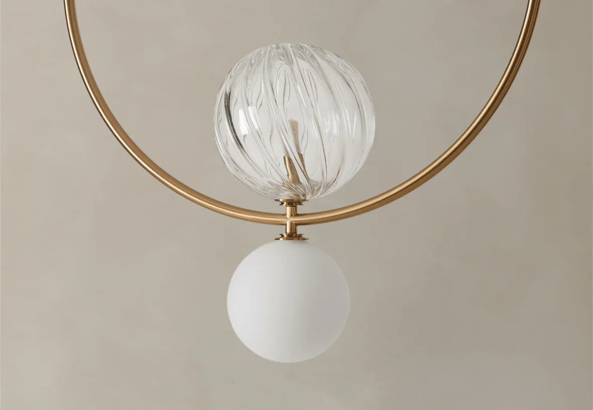 Lampa suspendata LEVEL - Aromas del Campo - PARIS14A.RO