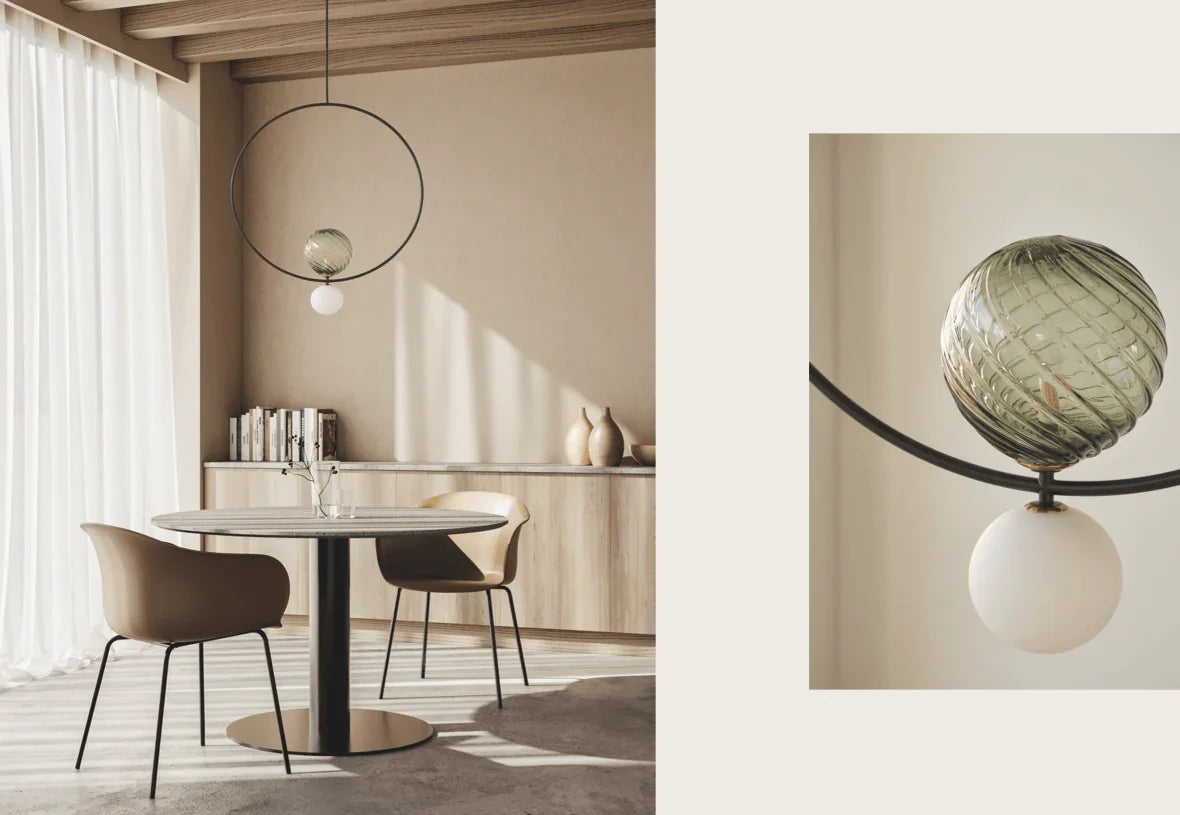 Lampa suspendata LEVEL - Aromas del Campo - PARIS14A.RO