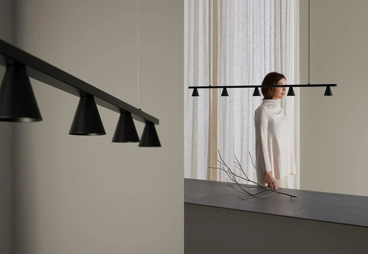 Lampa suspendata Lyb - Aromas del Campo - PARIS14A.RO