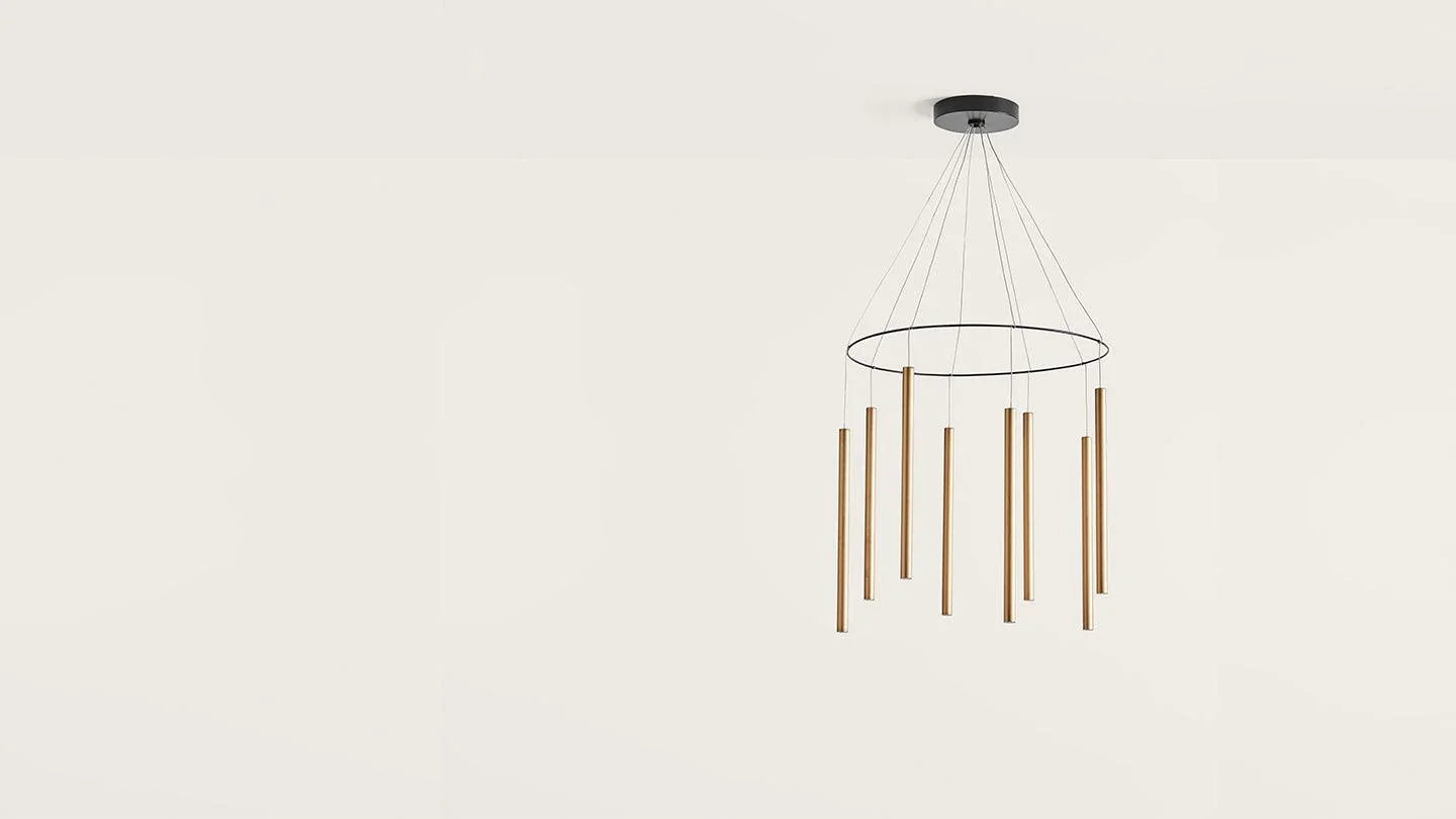 Lampa suspendata MIKA MULTI - Aromas del Campo - PARIS14A.RO