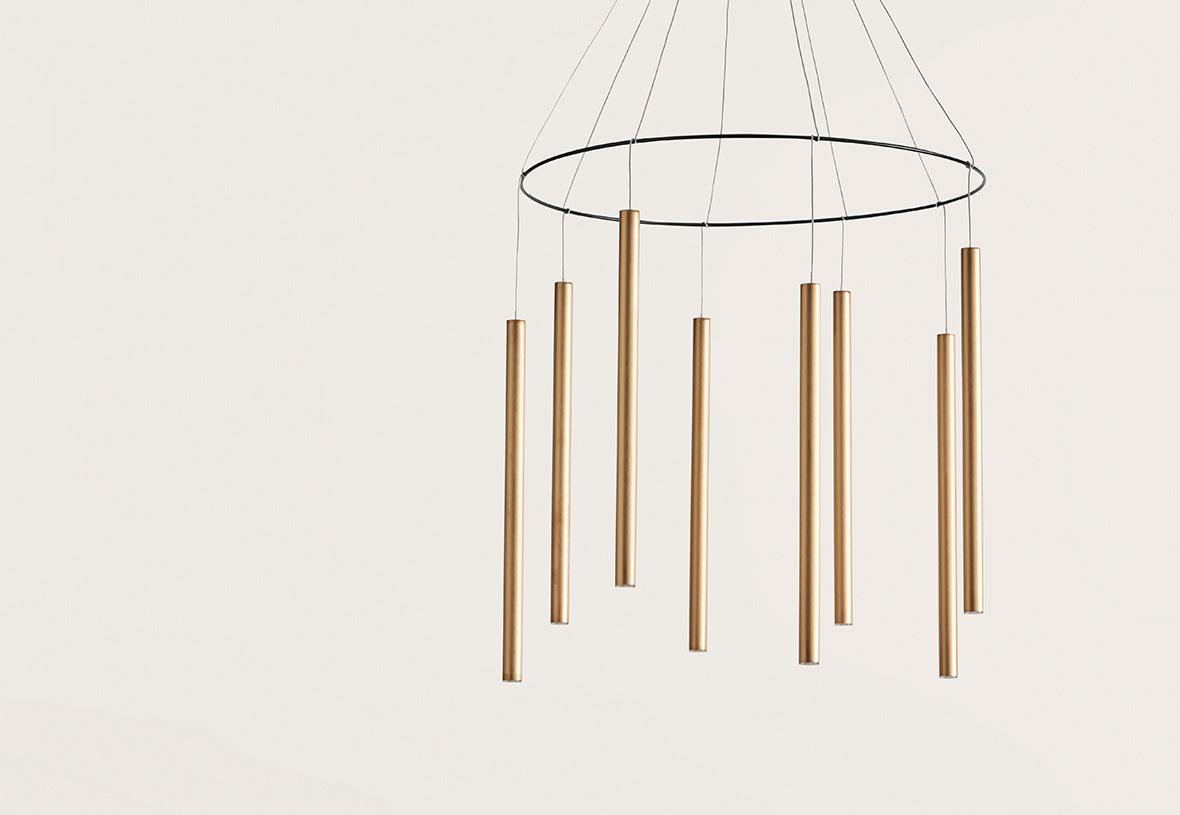 Lampa suspendata MIKA MULTI - Aromas del Campo - PARIS14A.RO