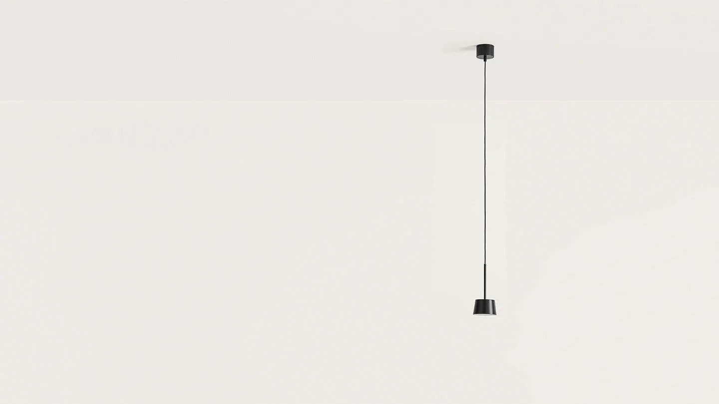 Lampa suspendata NERA - Aromas del Campo - PARIS14A.RO