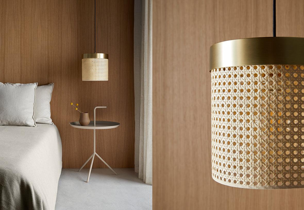 Lampa suspendata Ptan - Aromas del Campo - PARIS14A.RO