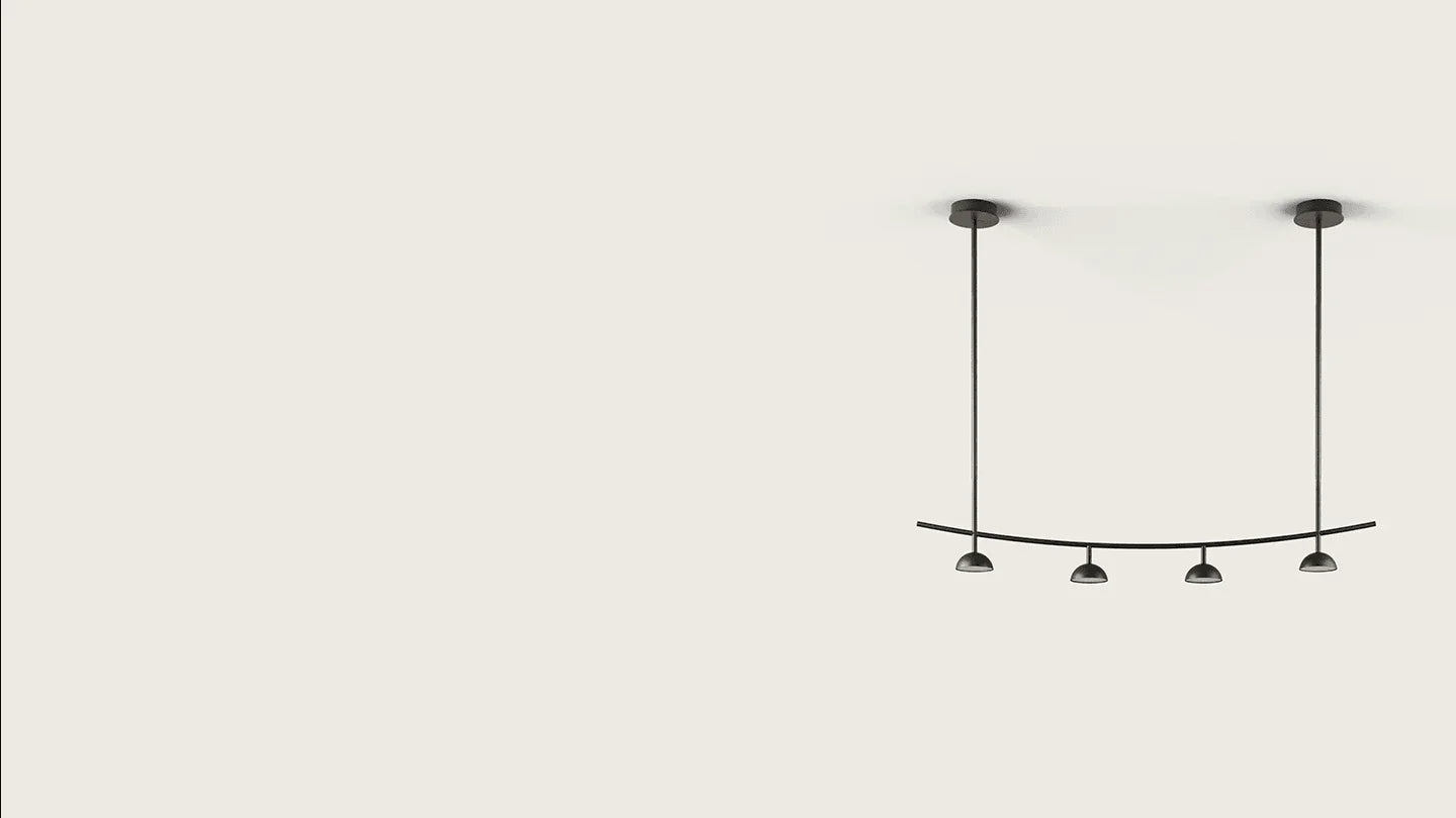 Lampa suspendata TANA - Aromas del Campo - PARIS14A.RO