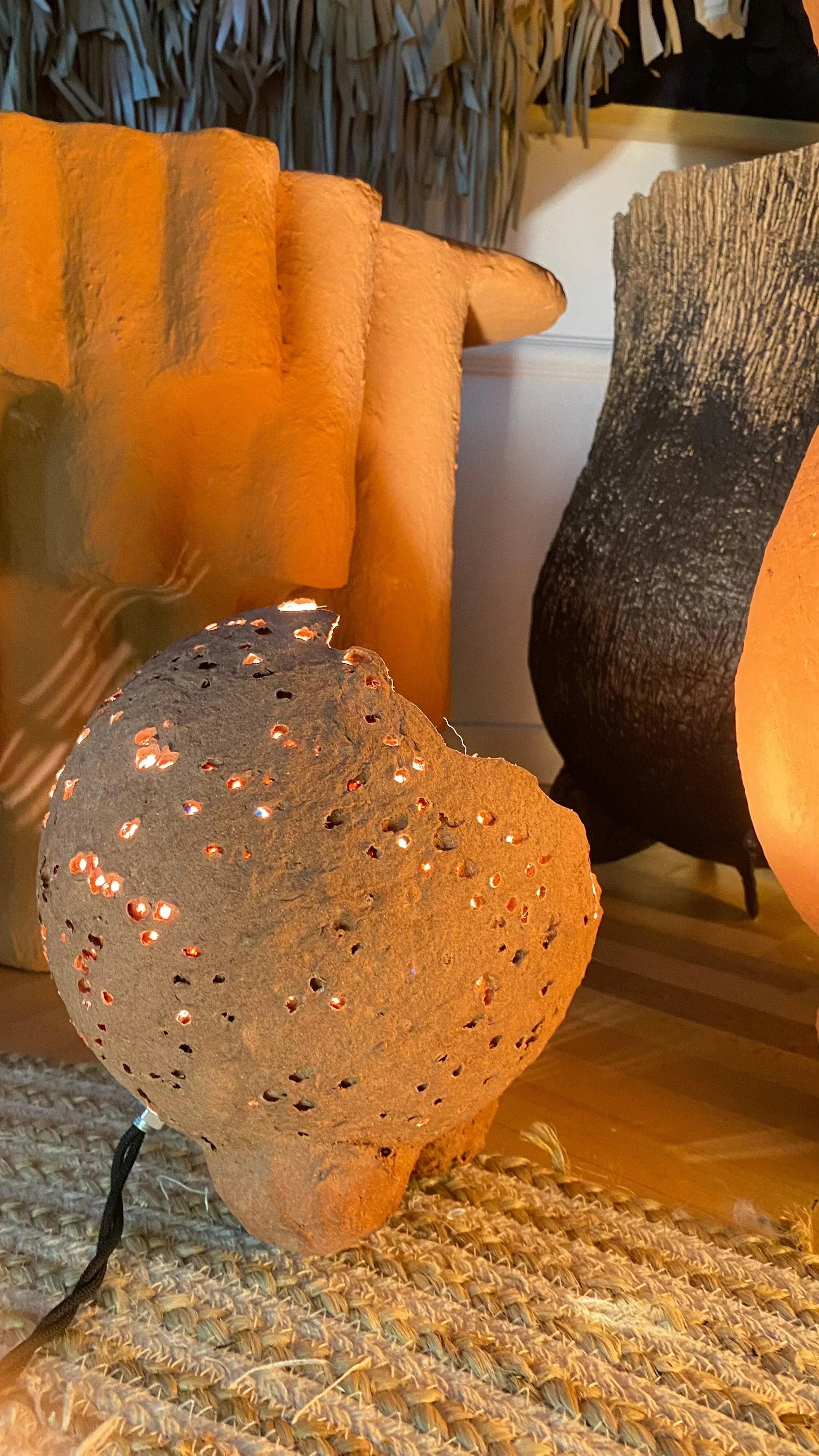 Lampă tip proiector Luminiș - VECHICANOU - PARIS14A.RO