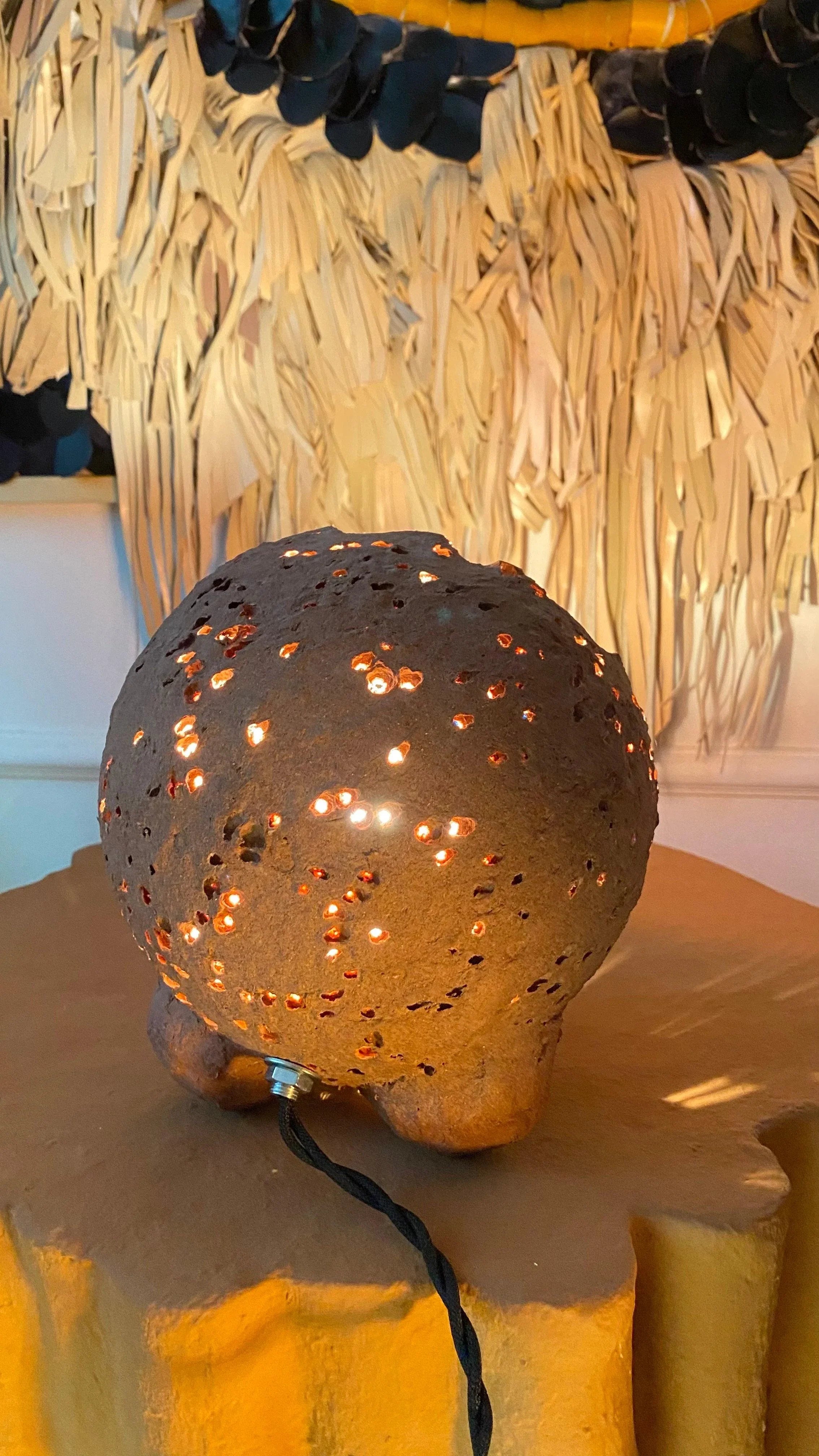 Lampă tip proiector Luminiș - VECHICANOU - PARIS14A.RO