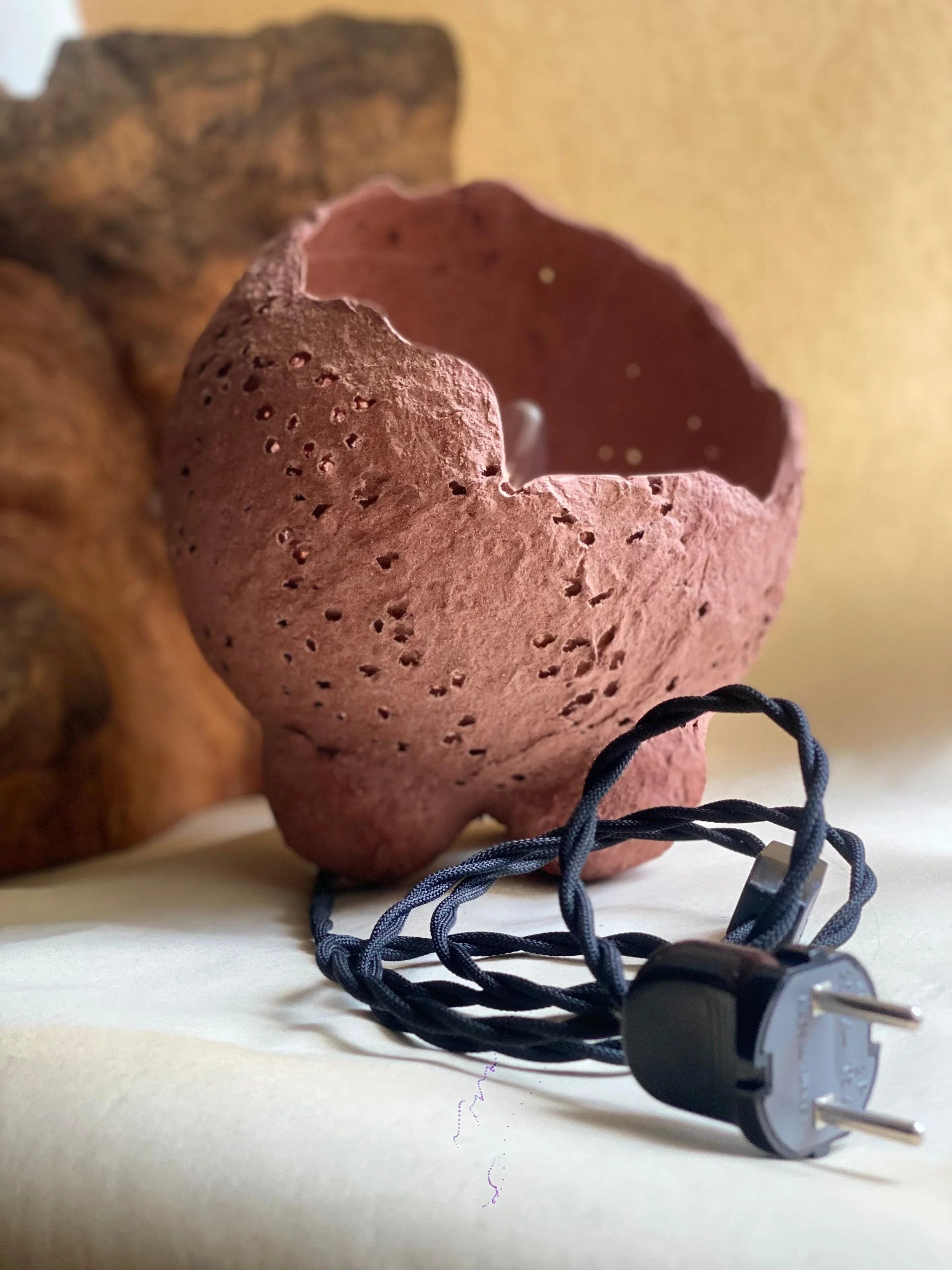 Lampă tip proiector Luminiș - VECHICANOU - PARIS14A.RO