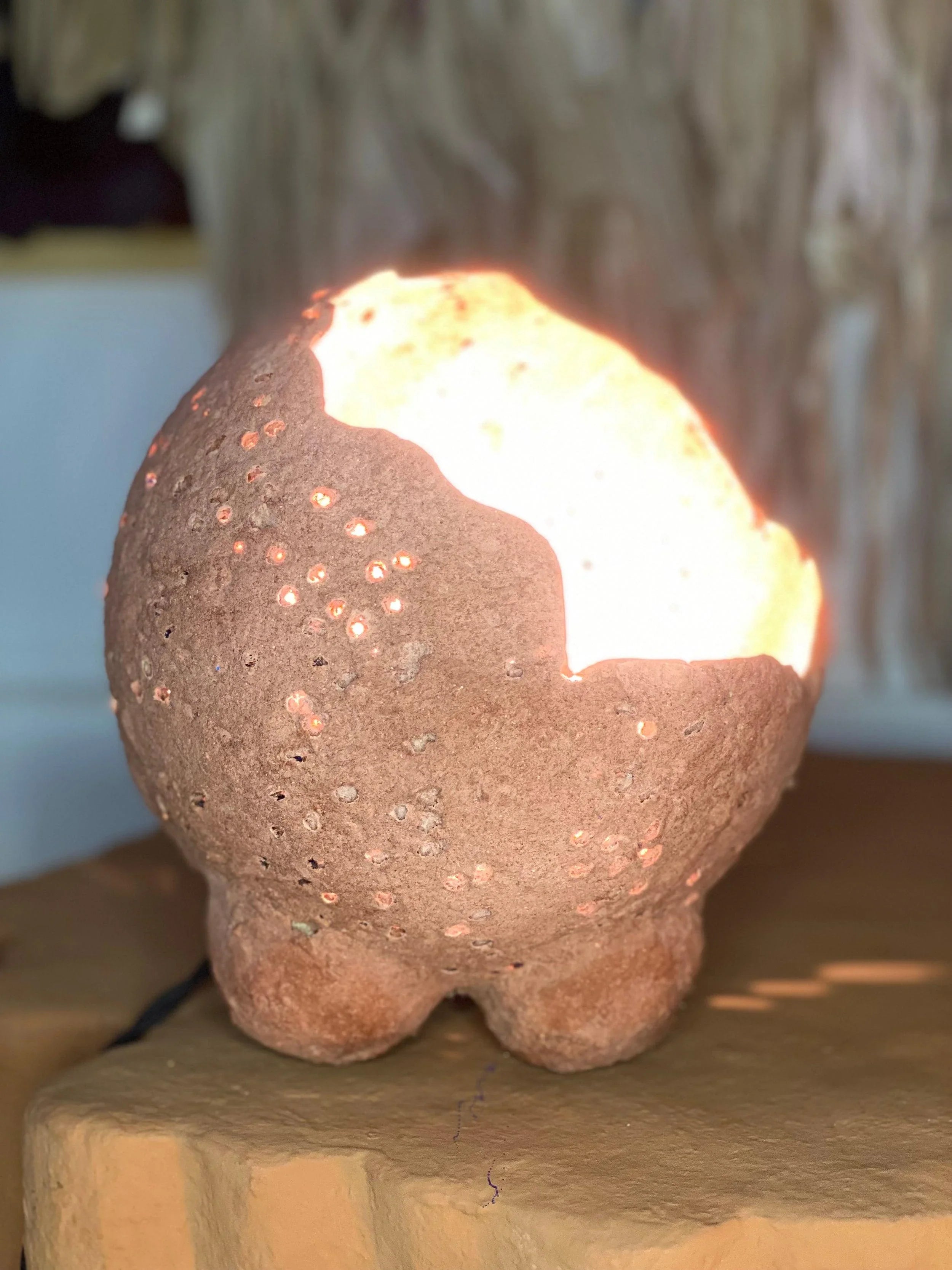 Lampă tip proiector Luminiș - VECHICANOU - PARIS14A.RO