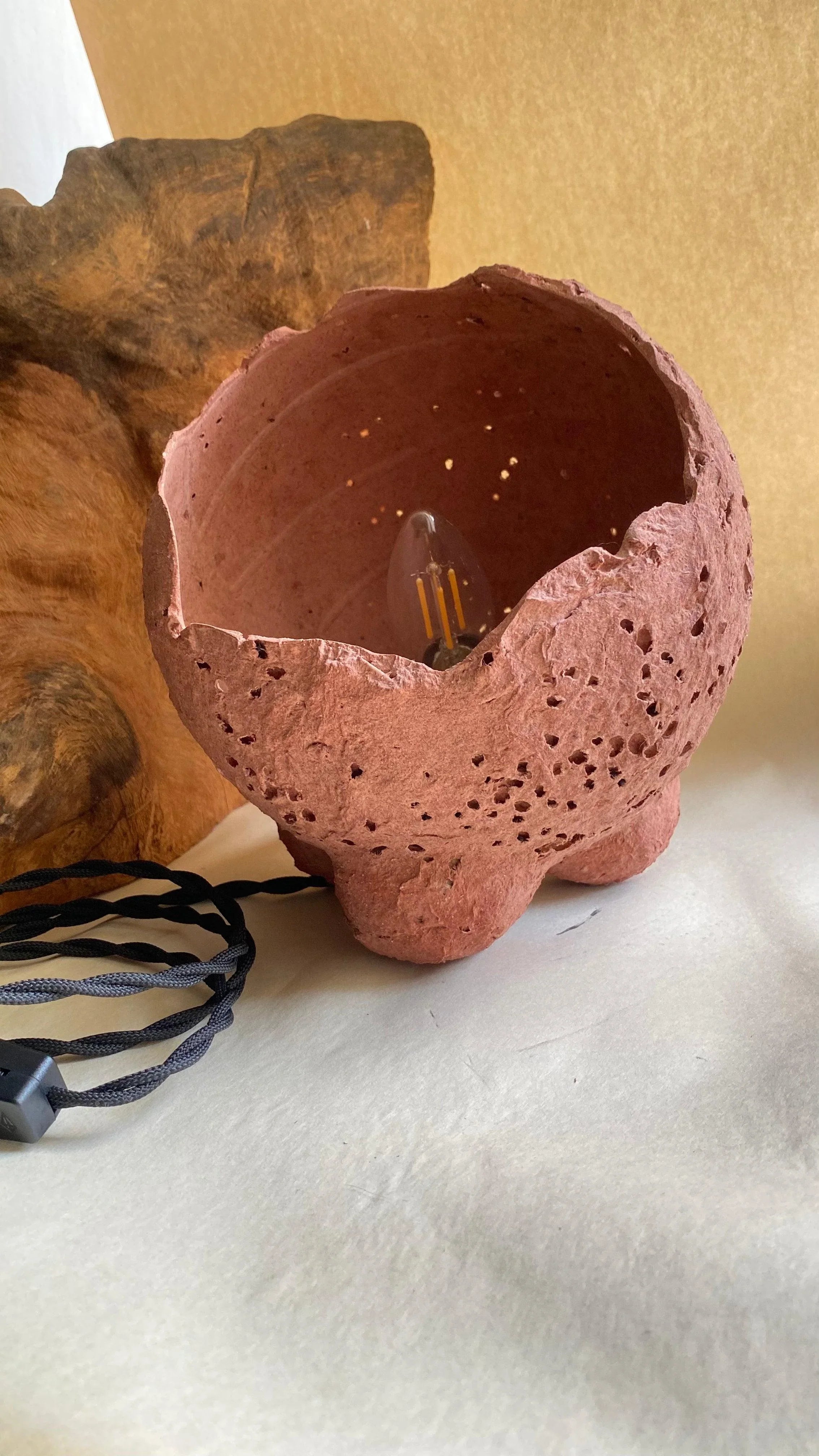 Lampă tip proiector Luminiș - VECHICANOU - PARIS14A.RO