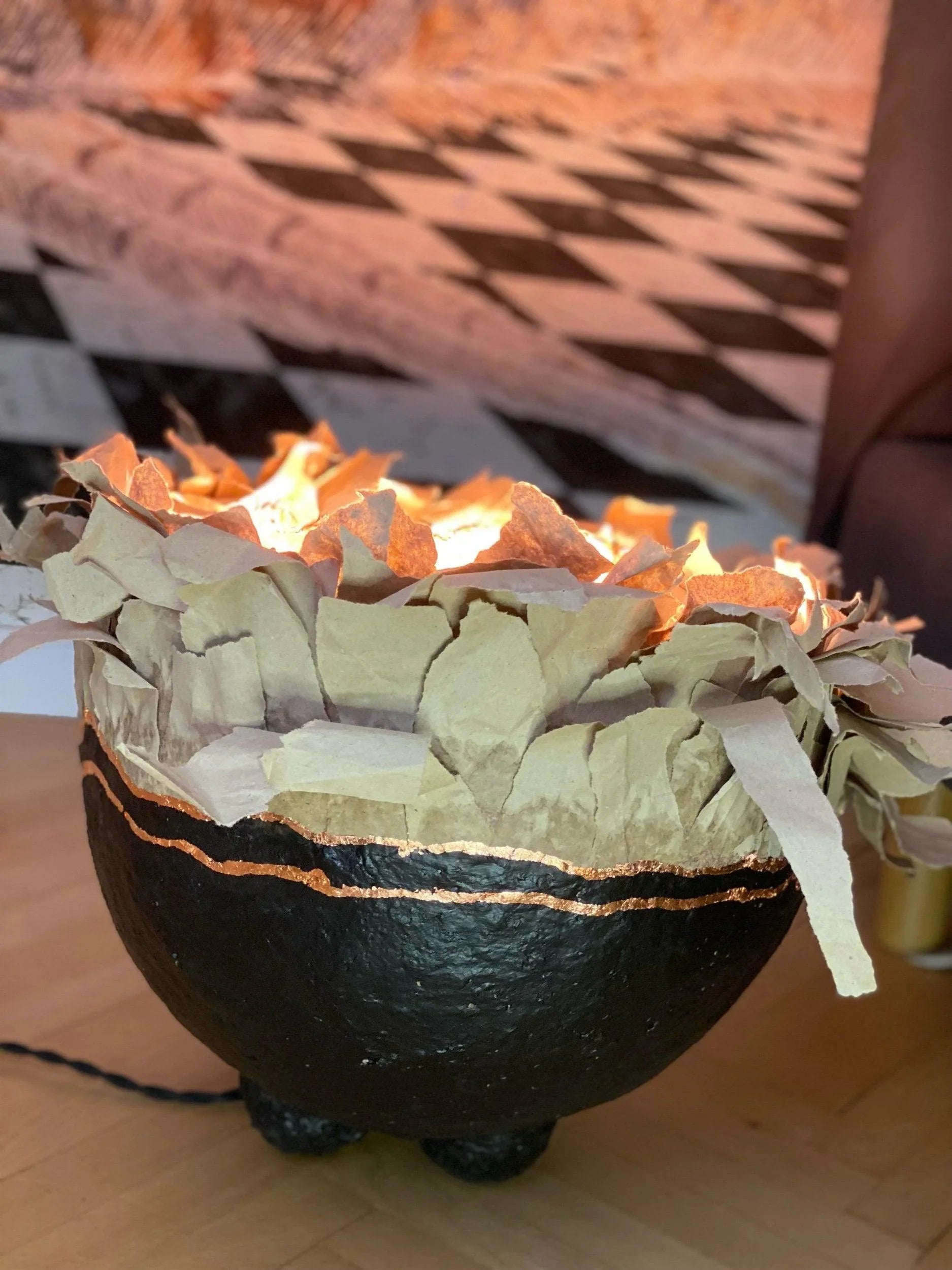 Lampă tip proiector Văpaie - PARIS14A.RO