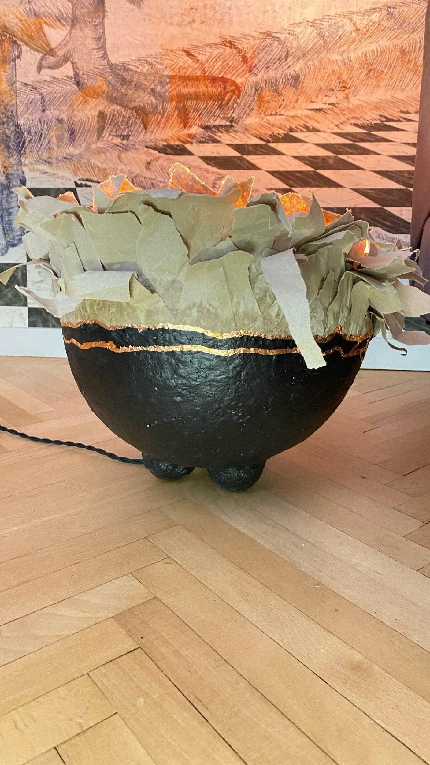 Lampă tip proiector Văpaie - PARIS14A.RO