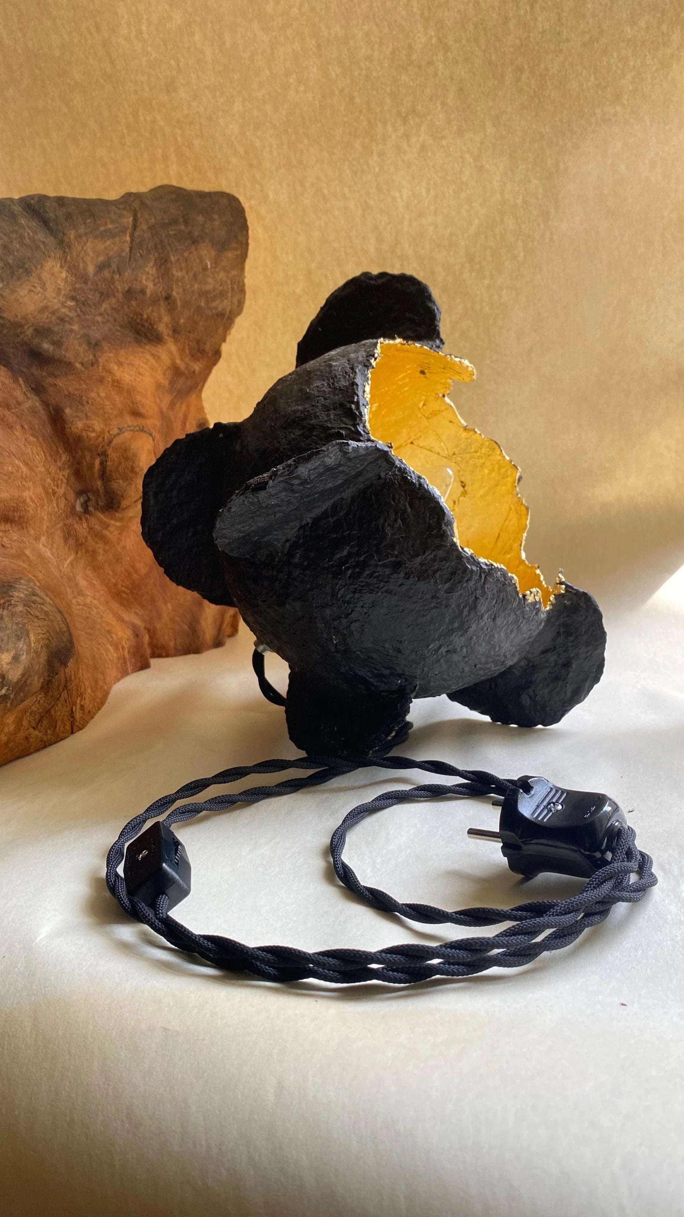 Lampă tip proiector Vatră - VECHICANOU - PARIS14A.RO