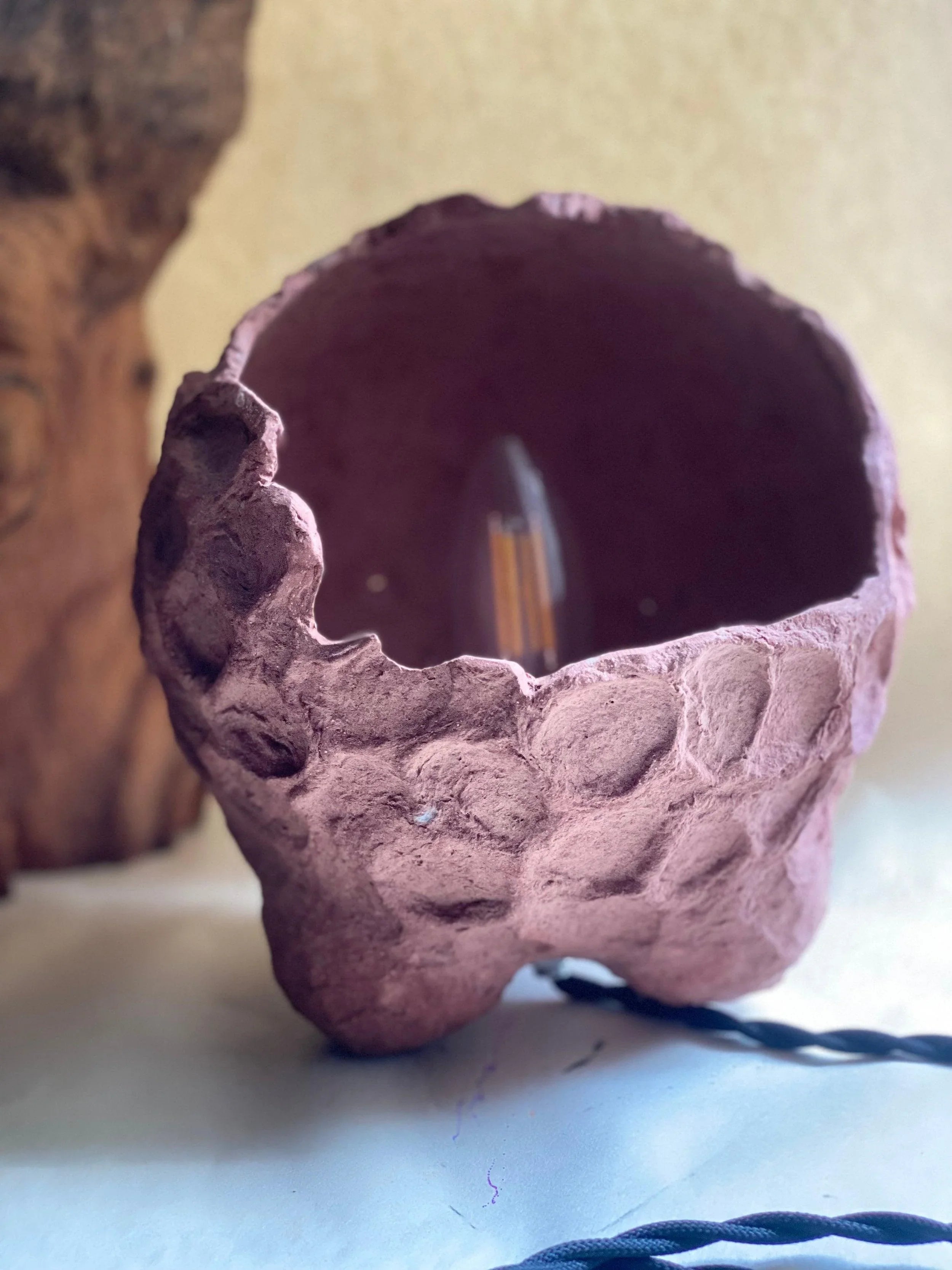 Lampă tip proiector Veșmânt - VECHICANOU - PARIS14A.RO