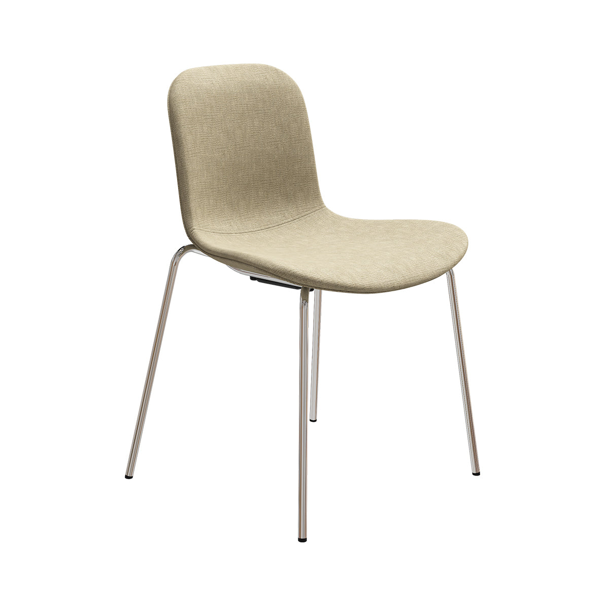 NORR11 scaun Langue | crom | 57x51xh78 cm