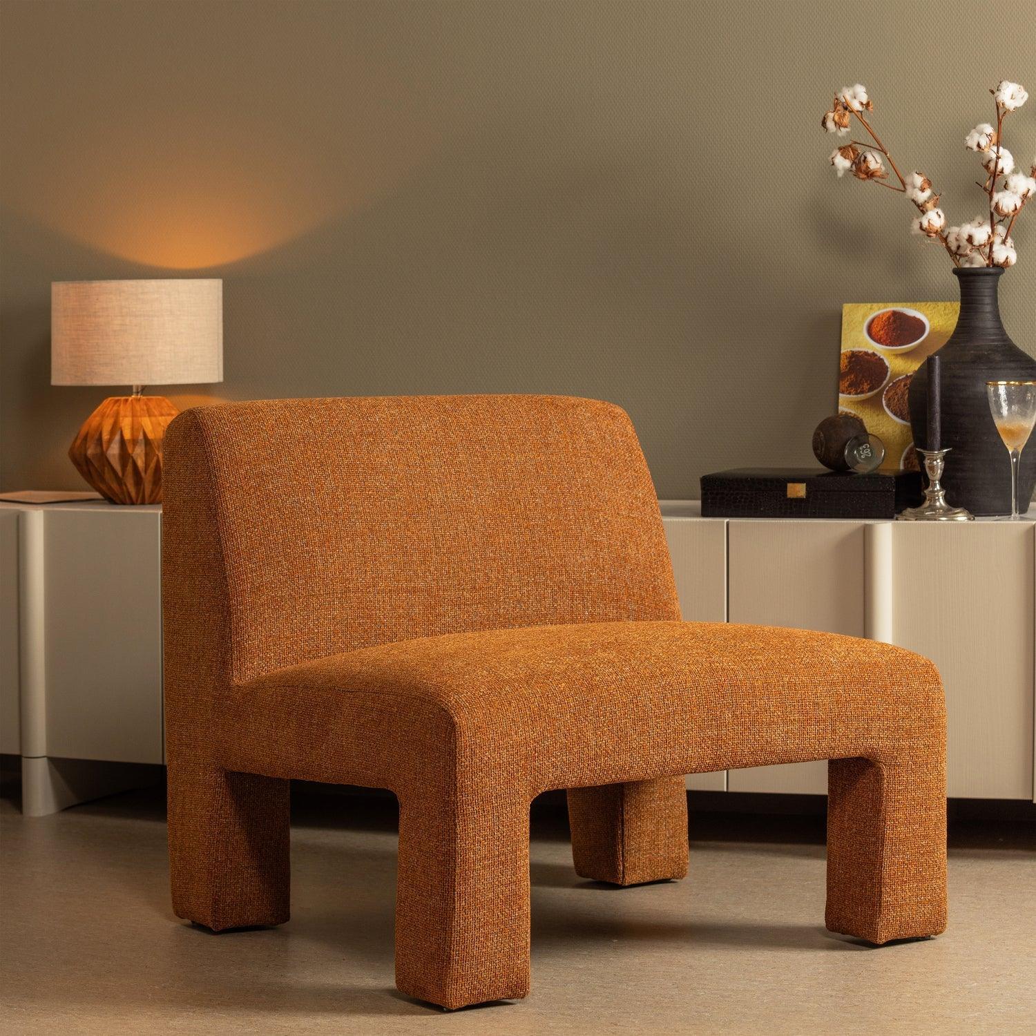 LAVID ARMCHAIR GINGER - PARIS14A.RO