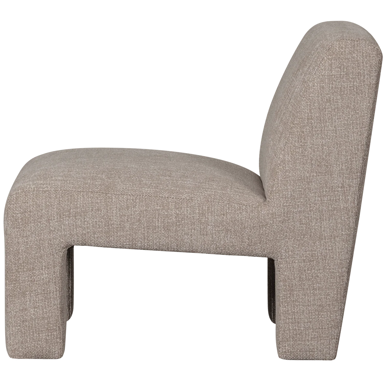 LAVID ARMCHAIR NATURAL - PARIS14A.RO