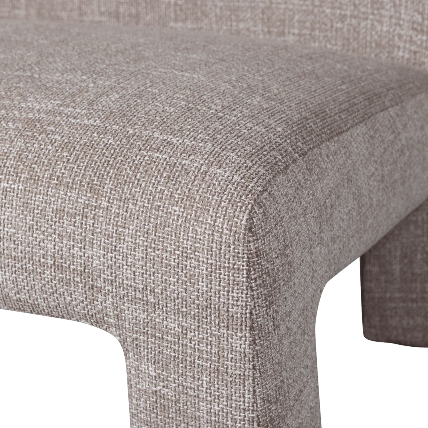 LAVID ARMCHAIR NATURAL - PARIS14A.RO