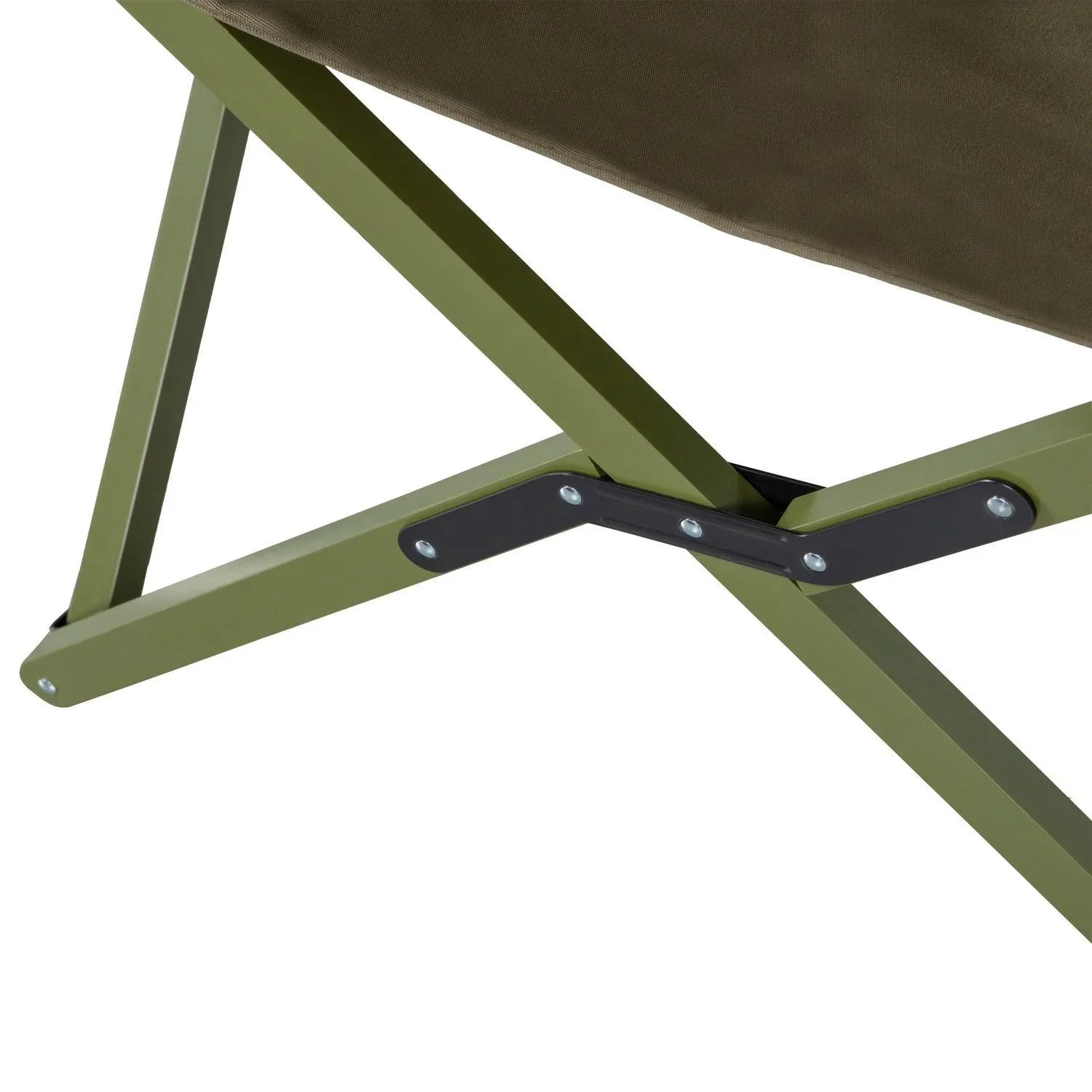 LAZY AFTERNOON FOLDING GARDEN CHAIR CAMOUFLAGE GREEN - PARIS14A.RO
